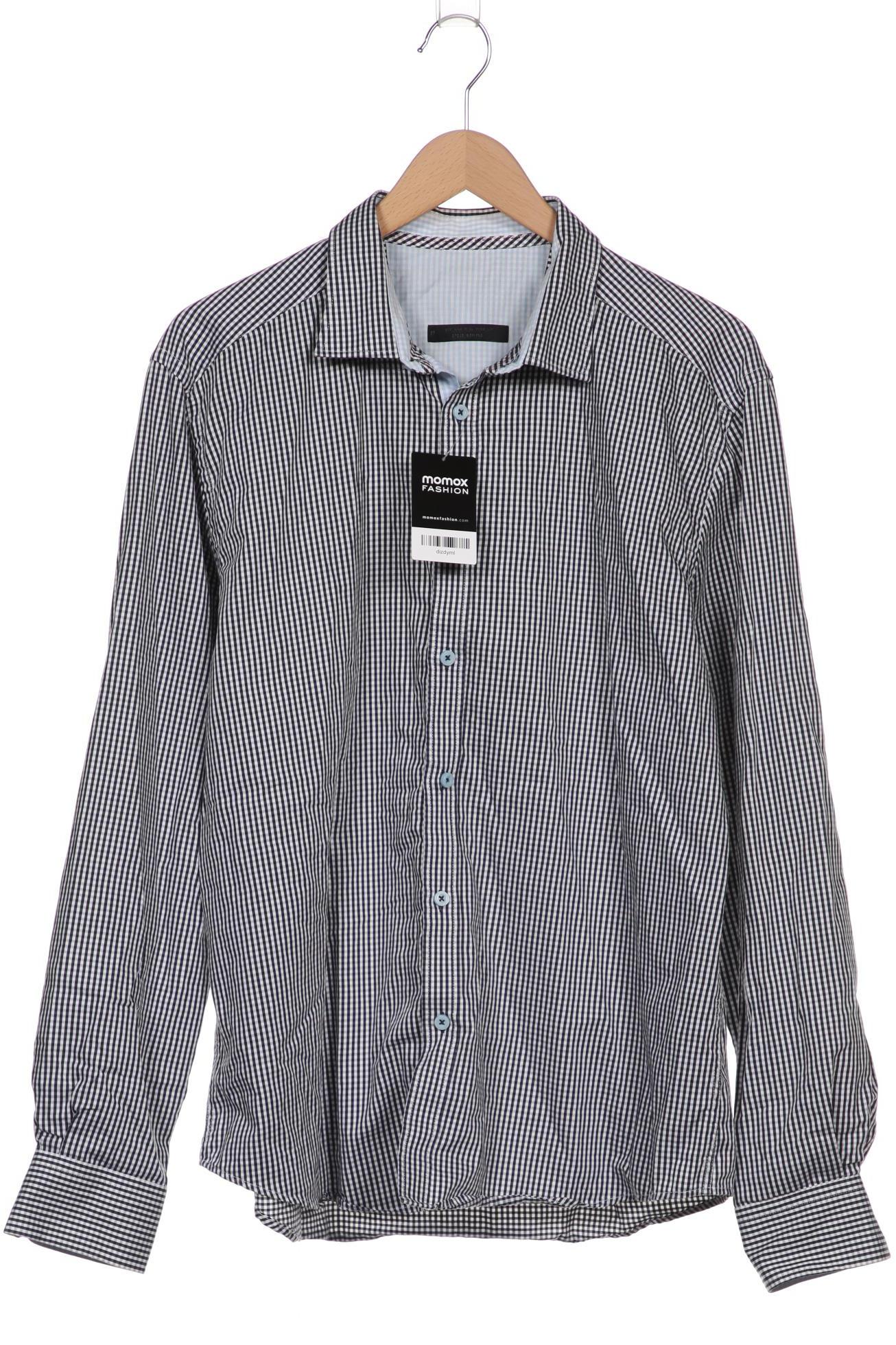 

JACK & JONES Herren Hemd, marineblau