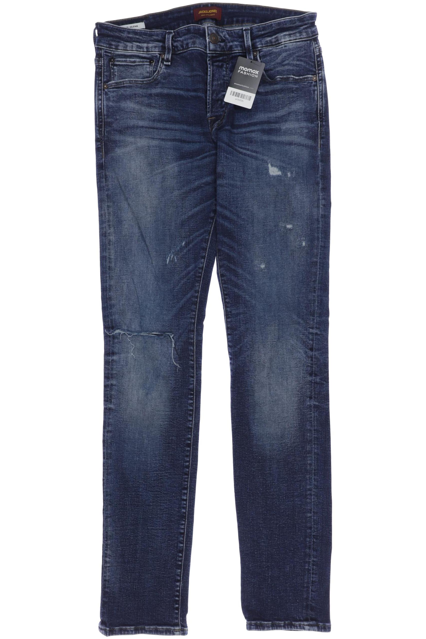 

Jack & Jones Herren Jeans, marineblau, Gr. 32