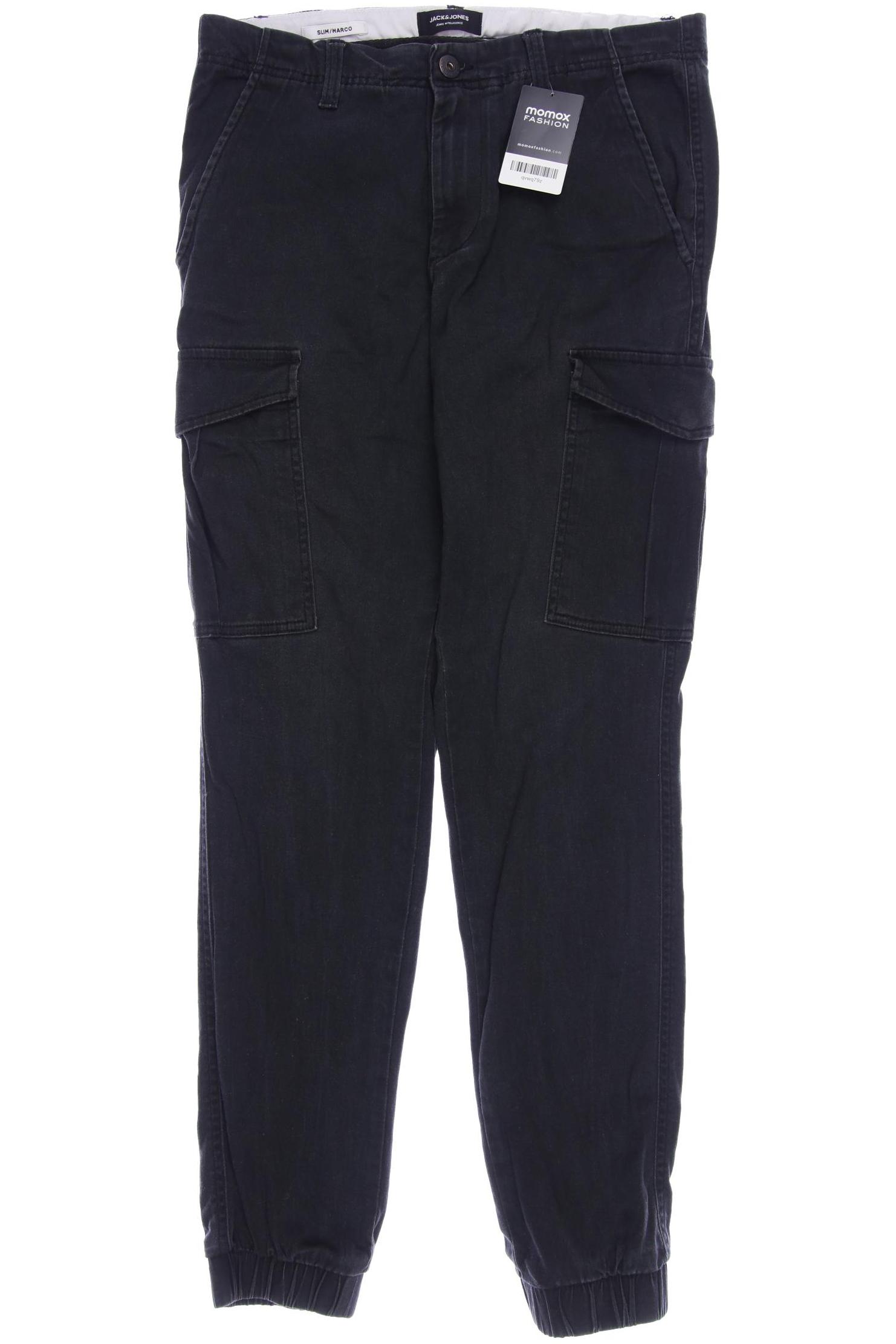 

Jack & Jones Herren Stoffhose, grün, Gr. 32