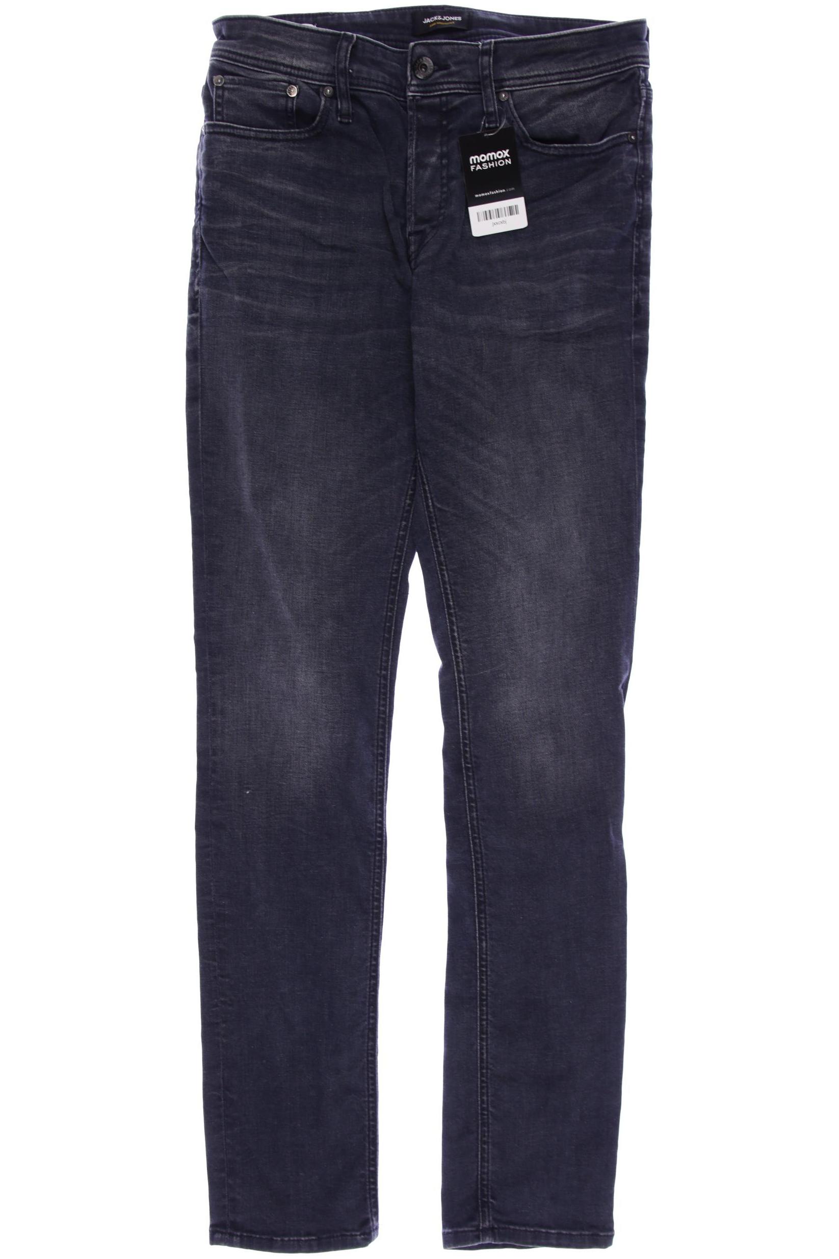 

Jack & Jones Herren Jeans, grau, Gr. 48
