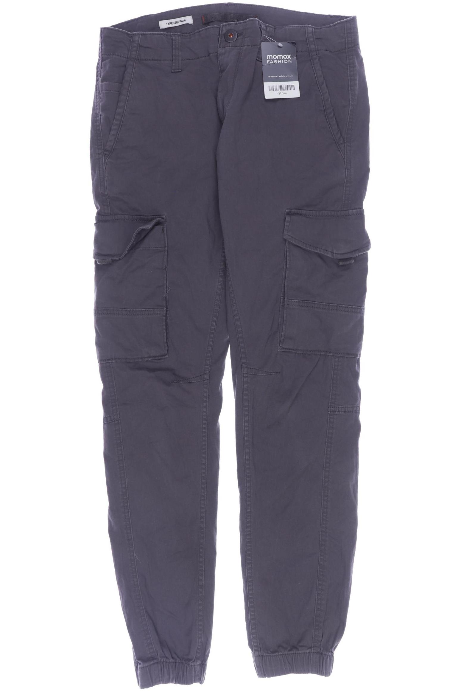 

Jack & Jones Herren Stoffhose, grau, Gr. 30