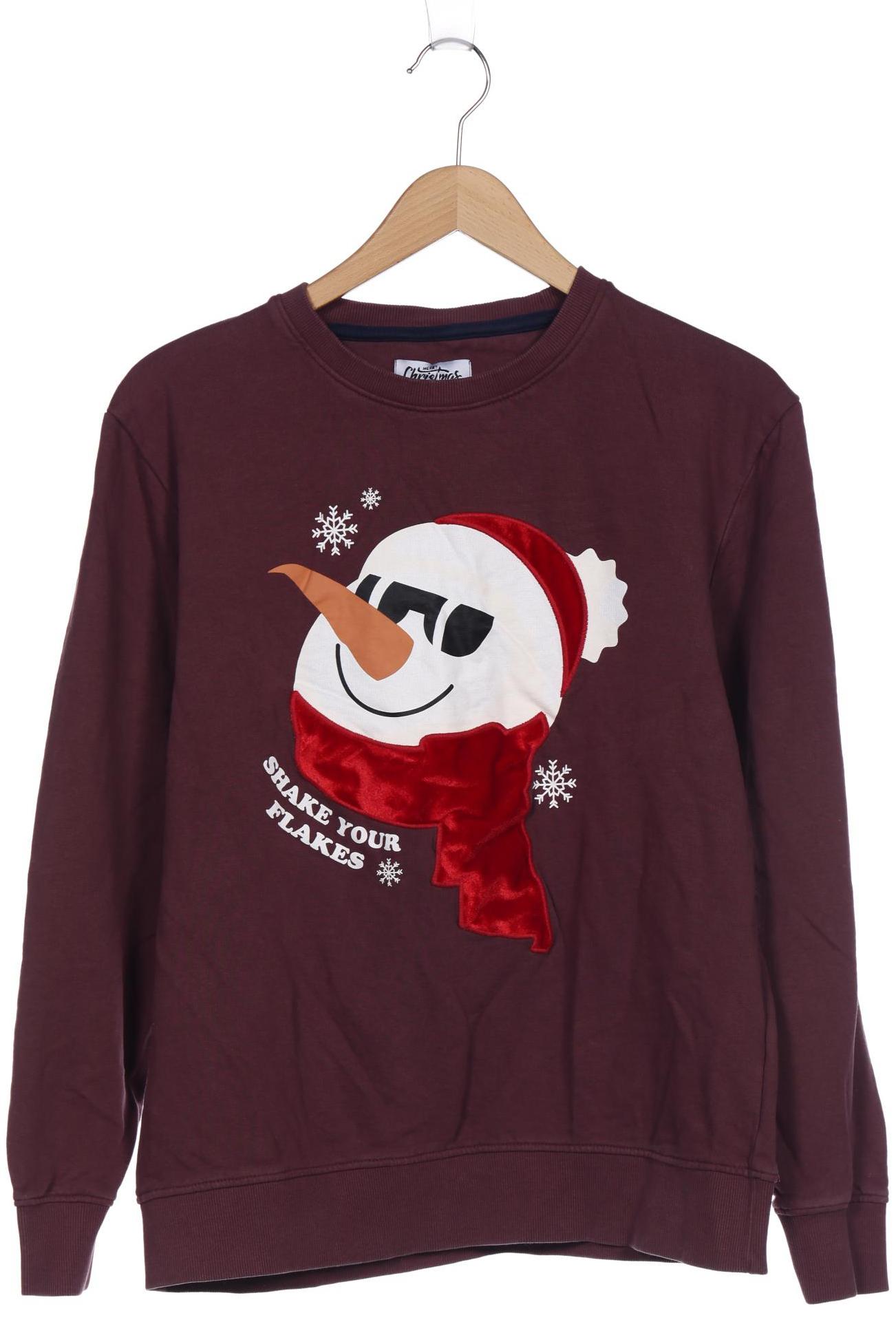 

Jack & Jones Herren Sweatshirt, braun, Gr. 54
