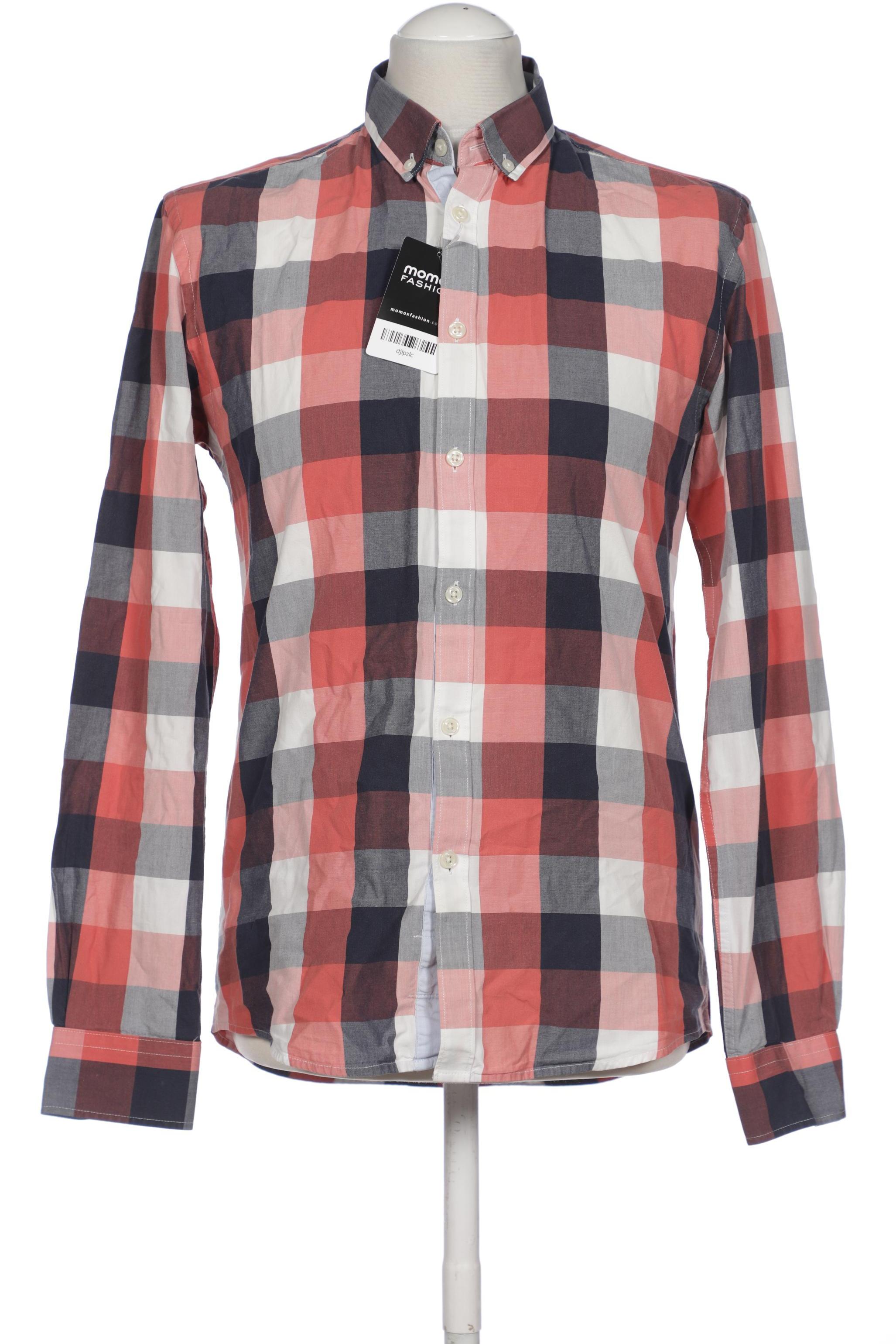 

JACK & JONES Herren Hemd, mehrfarbig