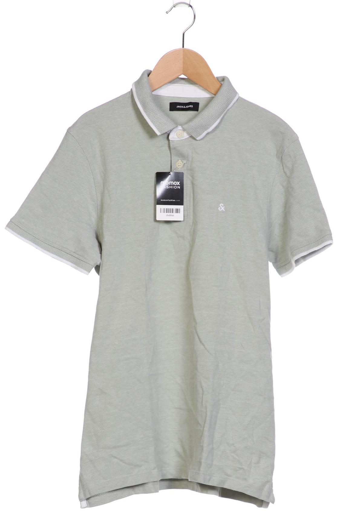 

Jack & Jones Herren Poloshirt, hellgrün, Gr. 52