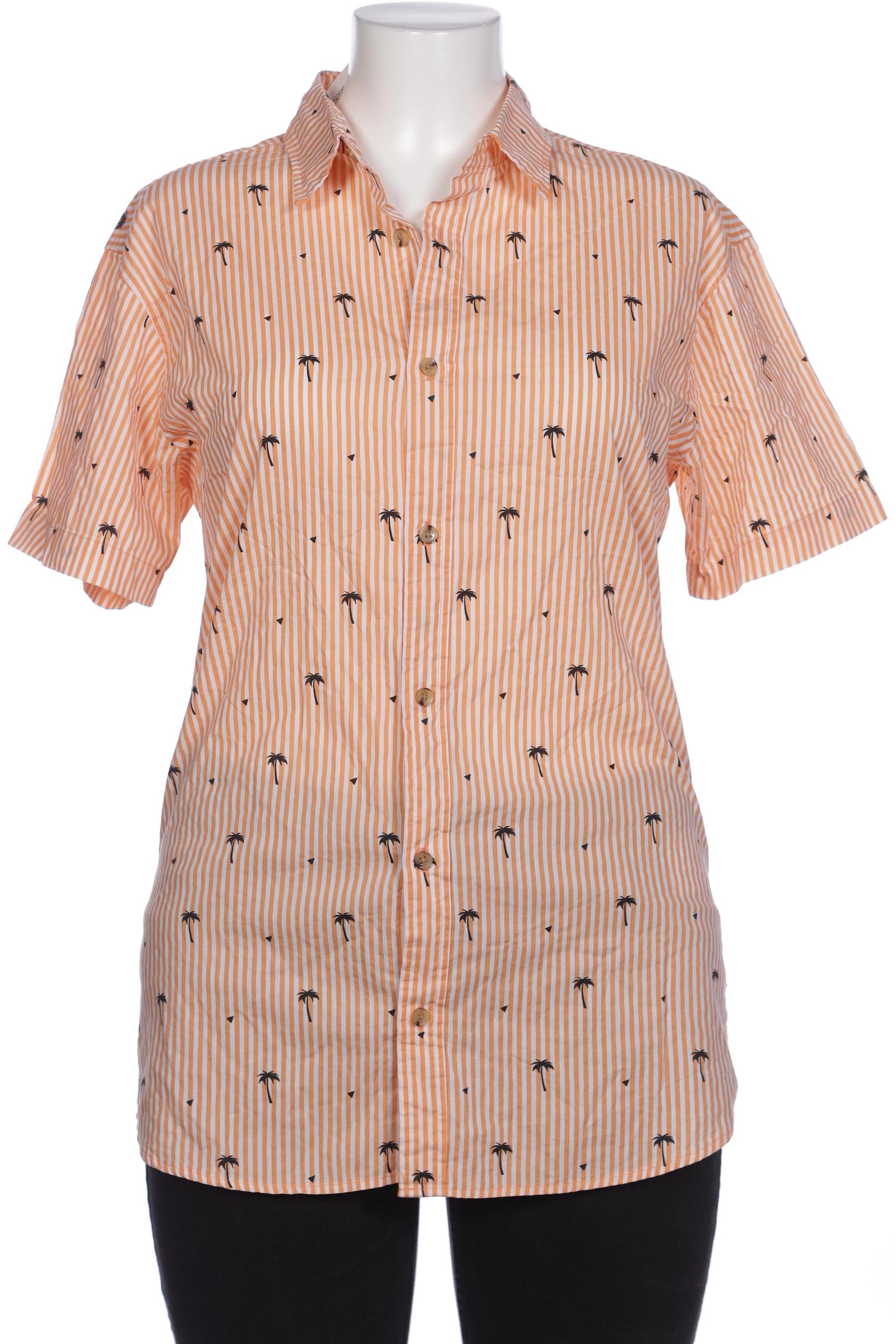 

Jack & Jones Herren Hemd, orange, Gr. 52