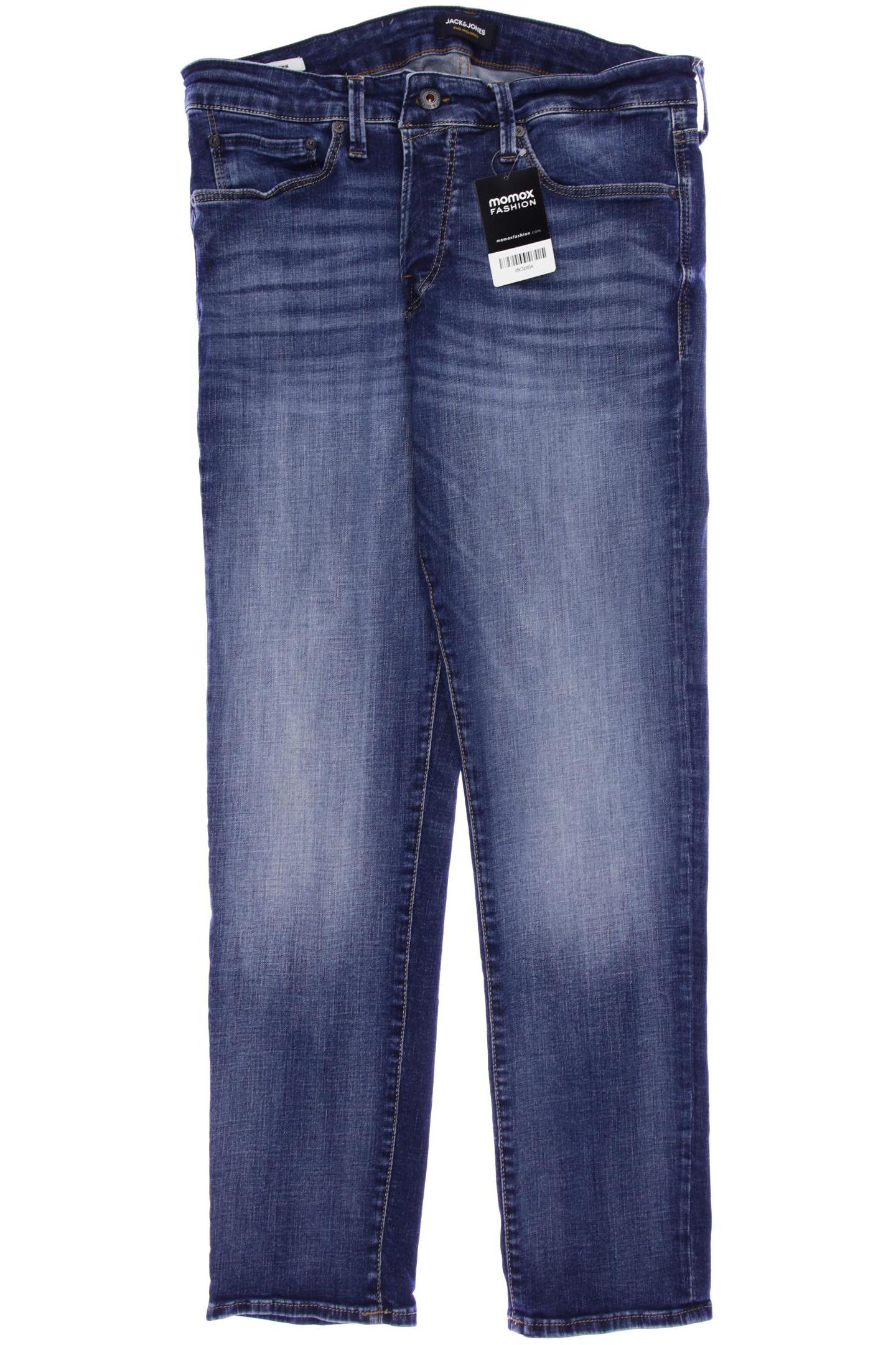 

Jack & Jones Herren Jeans, marineblau, Gr. 34