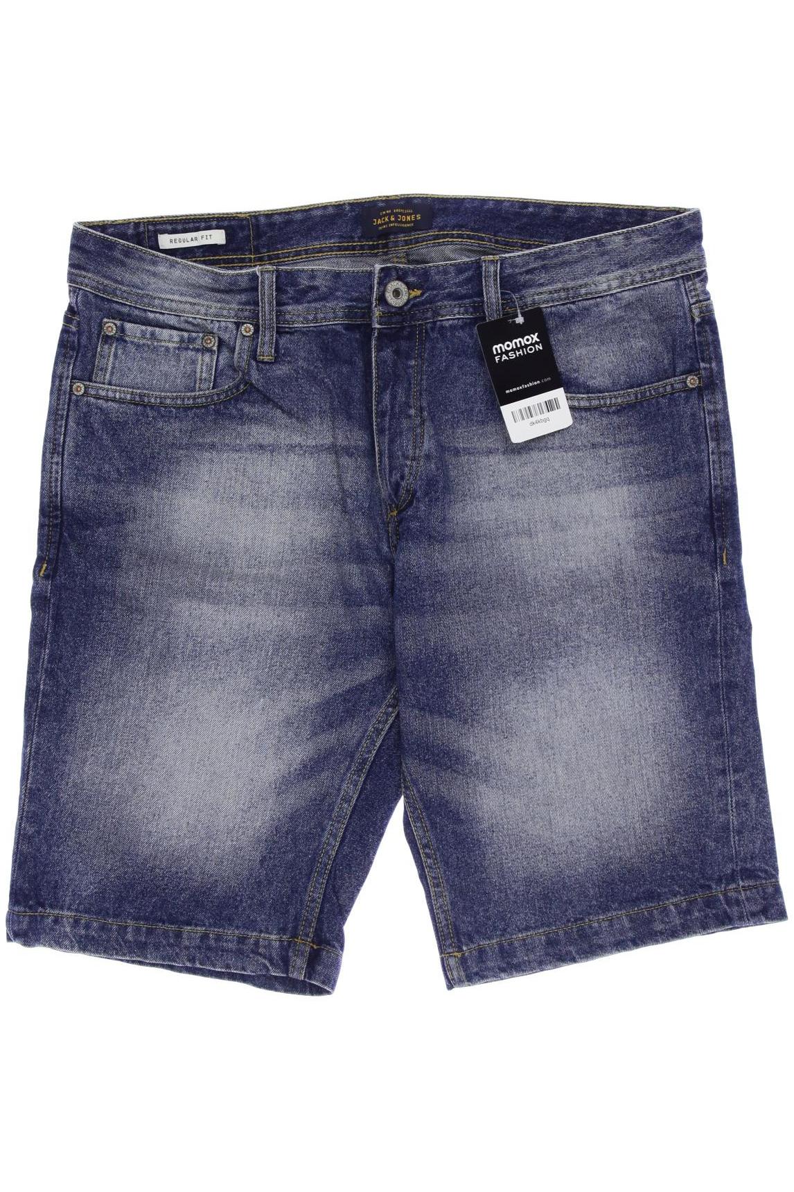 

Jack & Jones Herren Shorts, blau