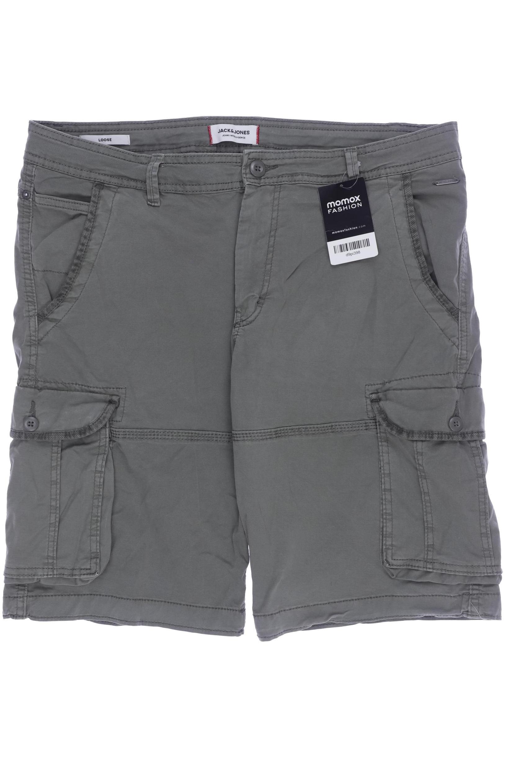 

Jack & Jones Herren Shorts, grün, Gr. 52