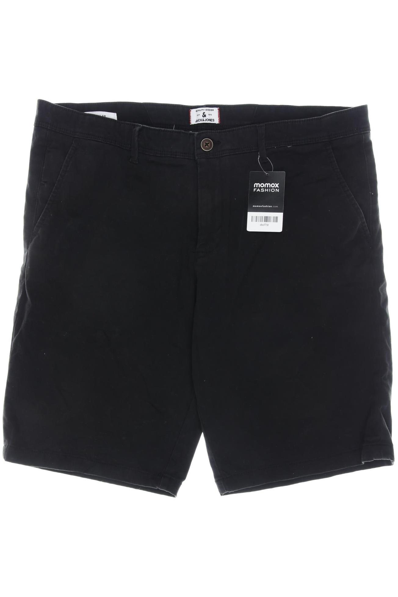 

Jack & Jones Herren Shorts, schwarz, Gr. 54
