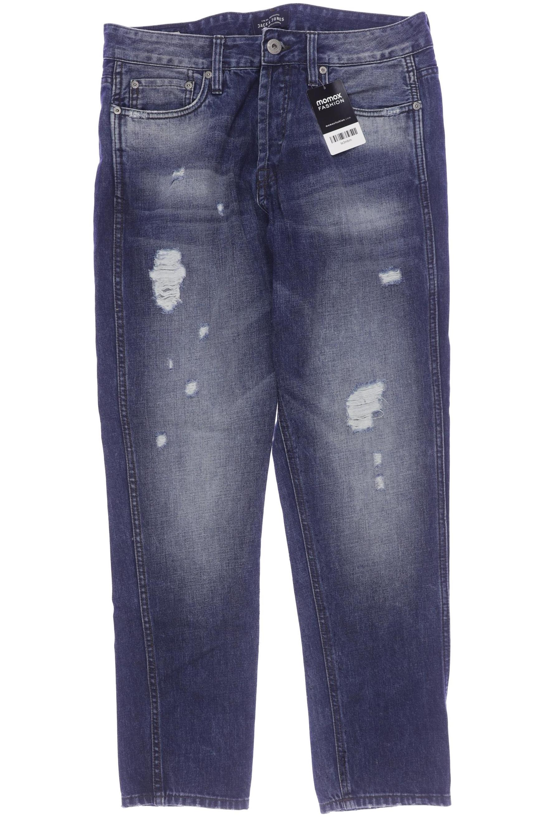 

Jack & Jones Herren Jeans, marineblau, Gr. 32