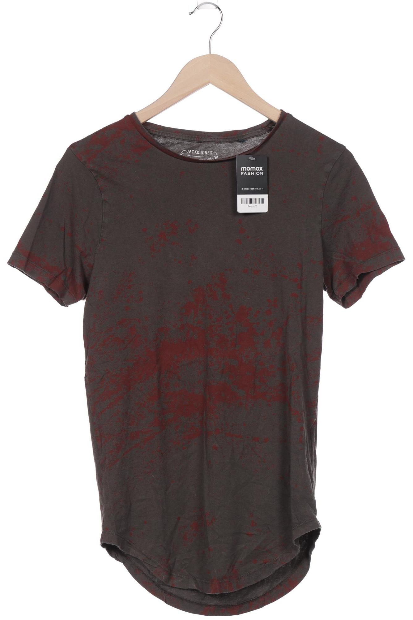 

Jack & Jones Herren T-Shirt, grau, Gr. 46