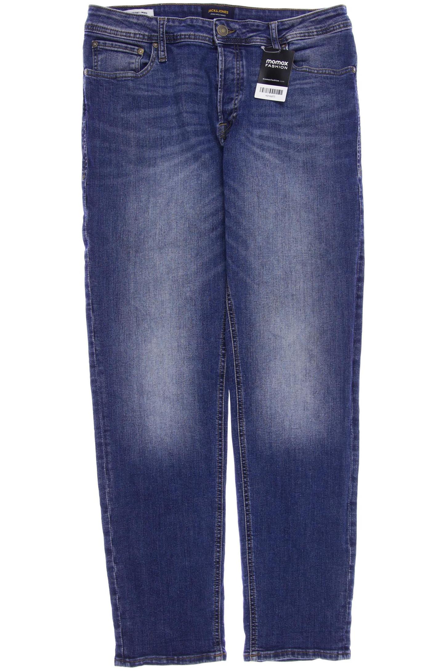 

JACK & JONES Herren Jeans, blau
