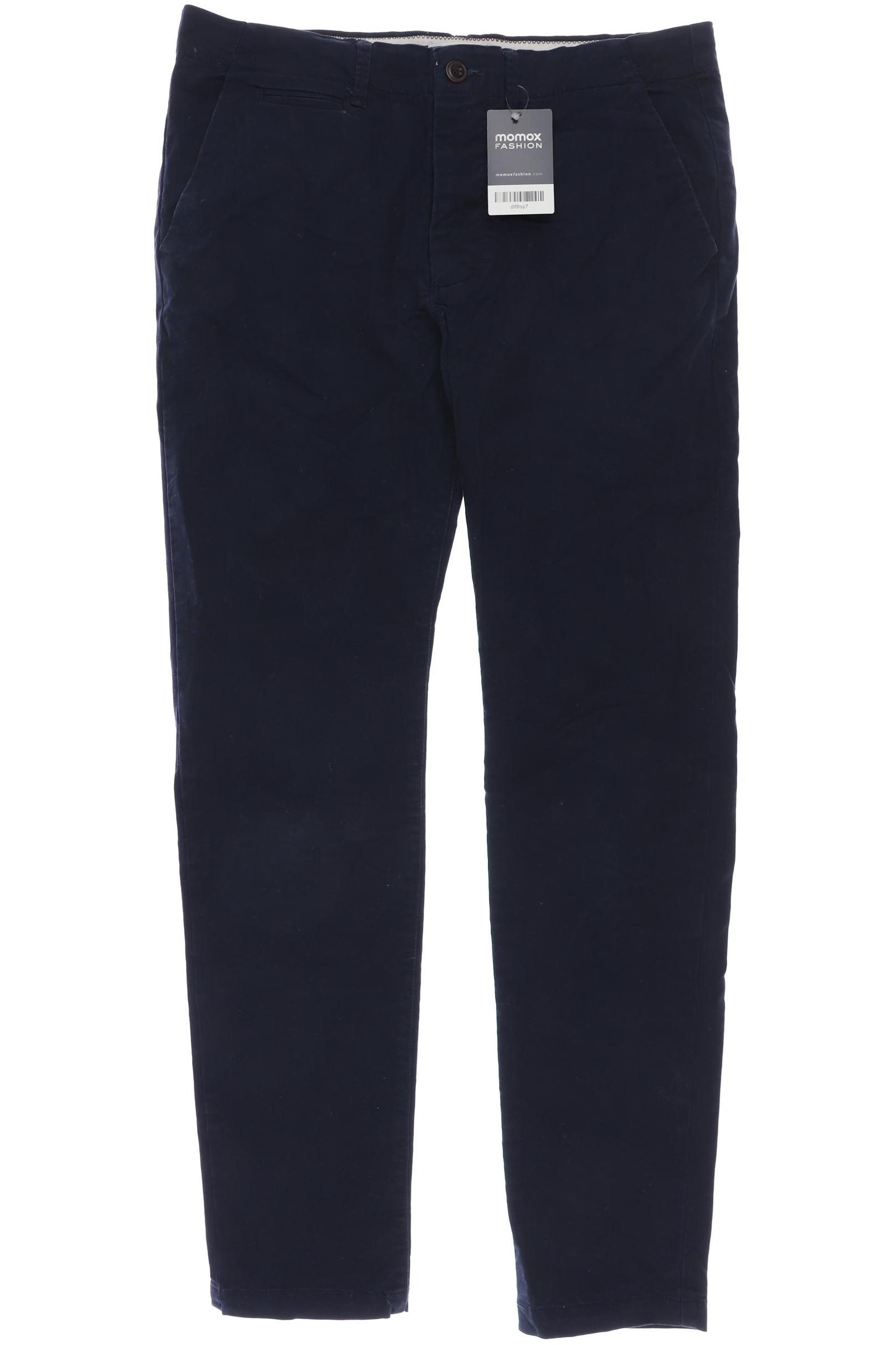 

JACK & JONES Herren Stoffhose, marineblau