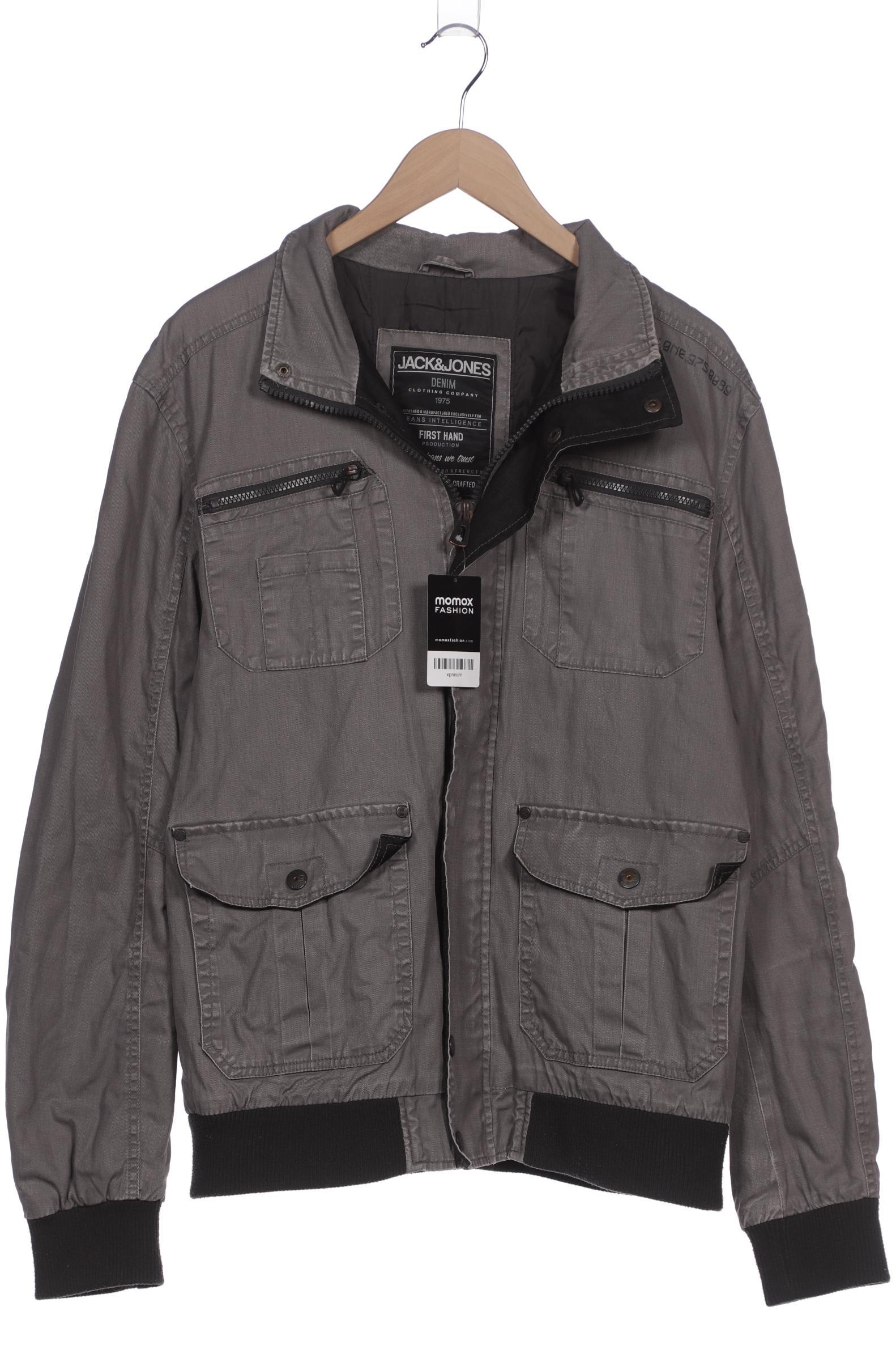 

Jack & Jones Herren Jacke, grau, Gr. 54