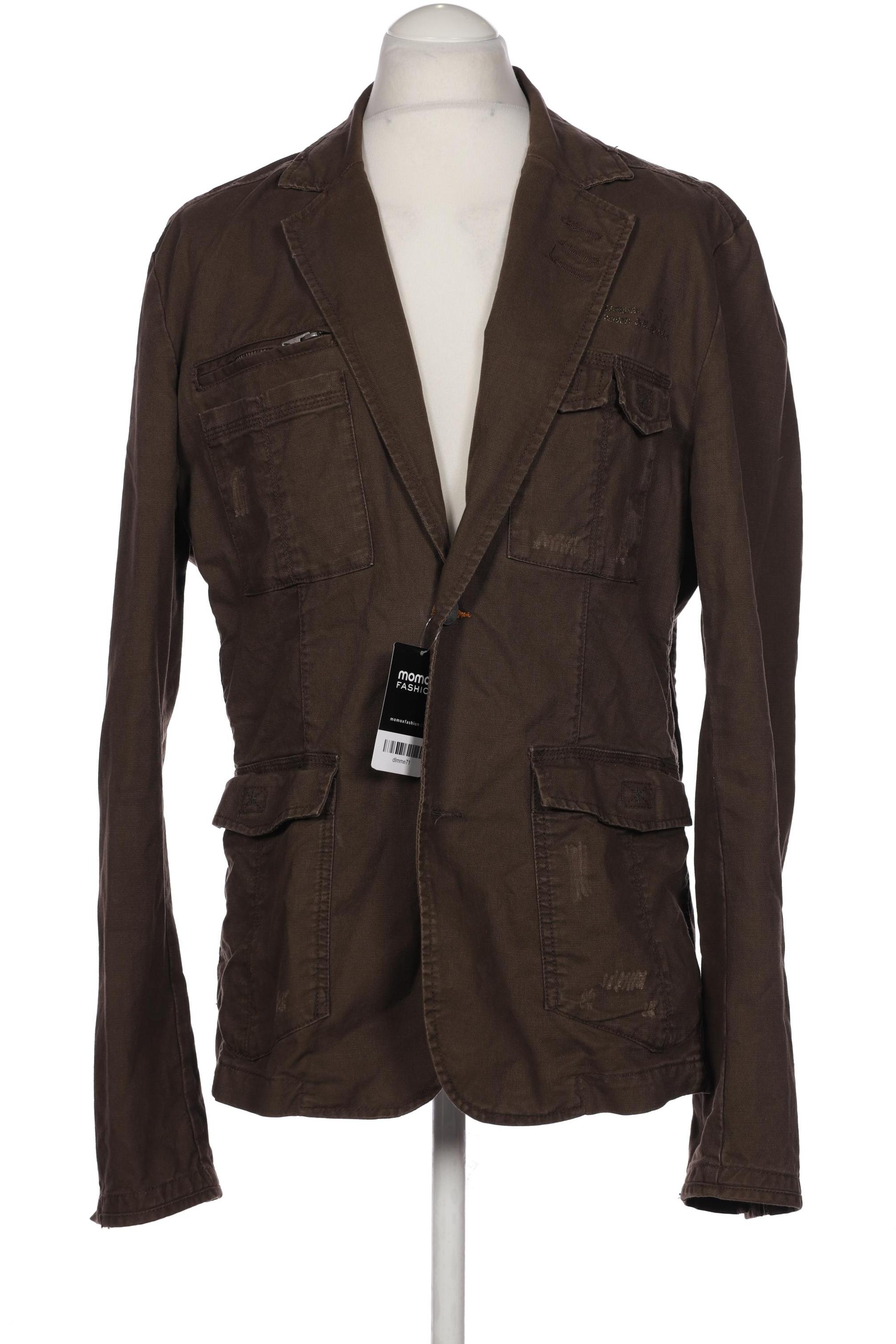 

Jack & Jones Herren Sakko, braun, Gr. 54