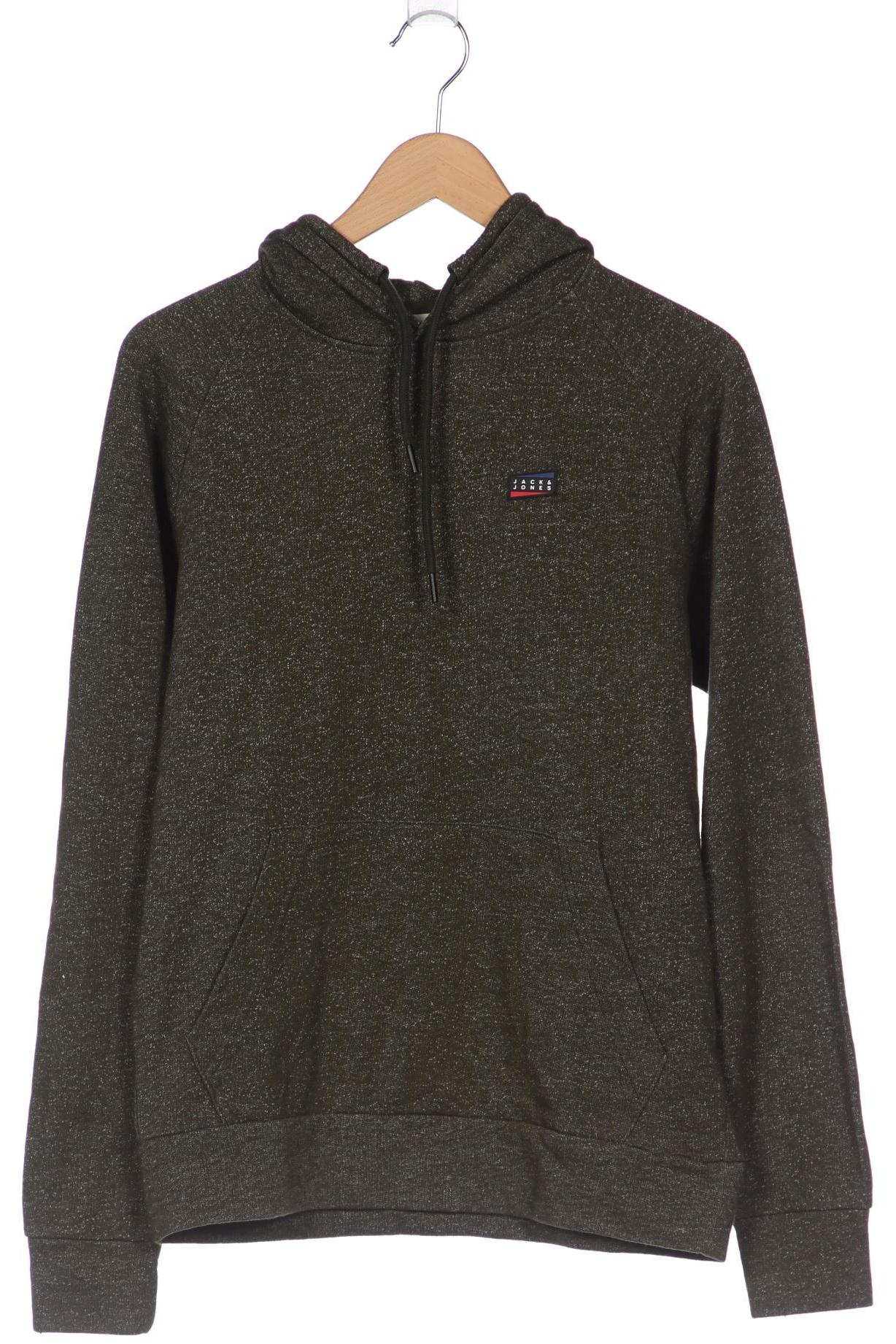

JACK & JONES Herren Kapuzenpullover, grün