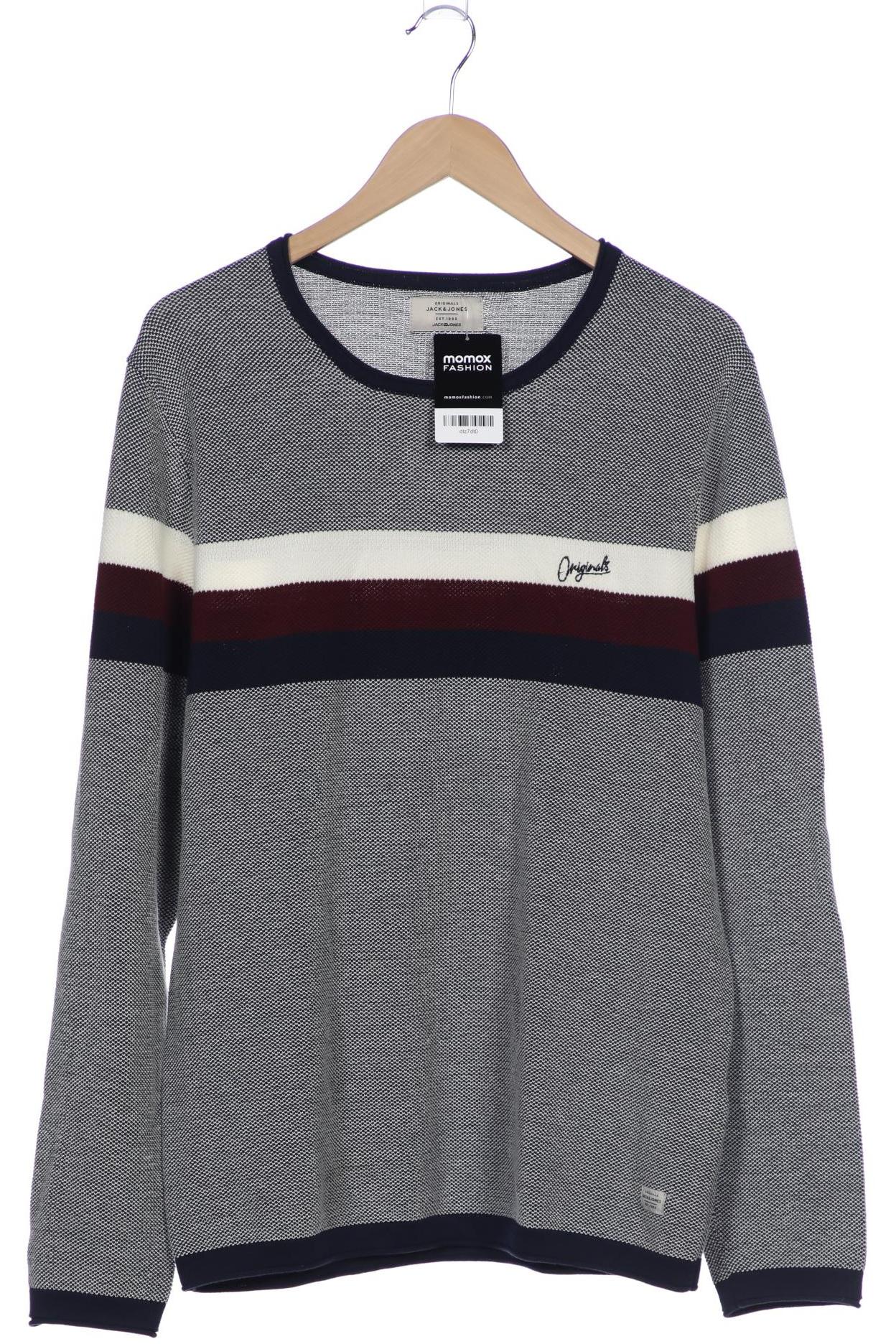 

Jack & Jones Herren Pullover, marineblau, Gr. 54