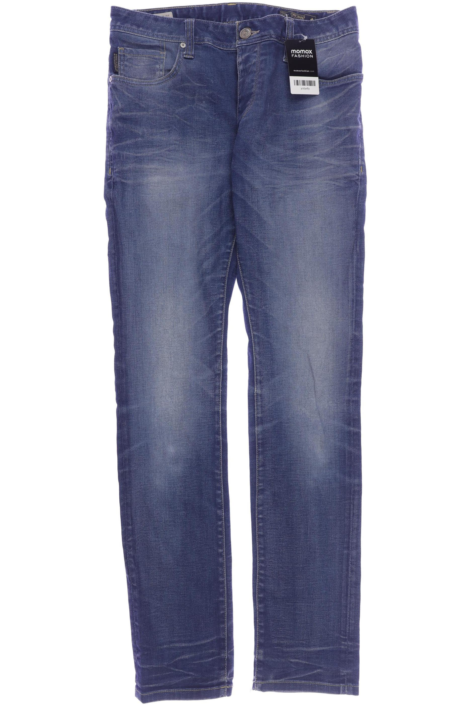 

Jack & Jones Herren Jeans, blau, Gr. 30