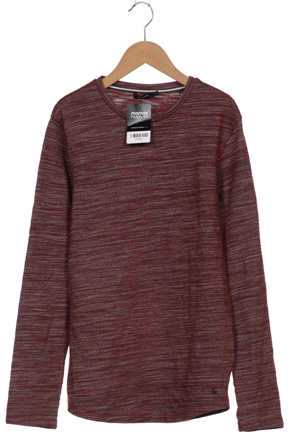 

JACK & JONES Herren Pullover, rot