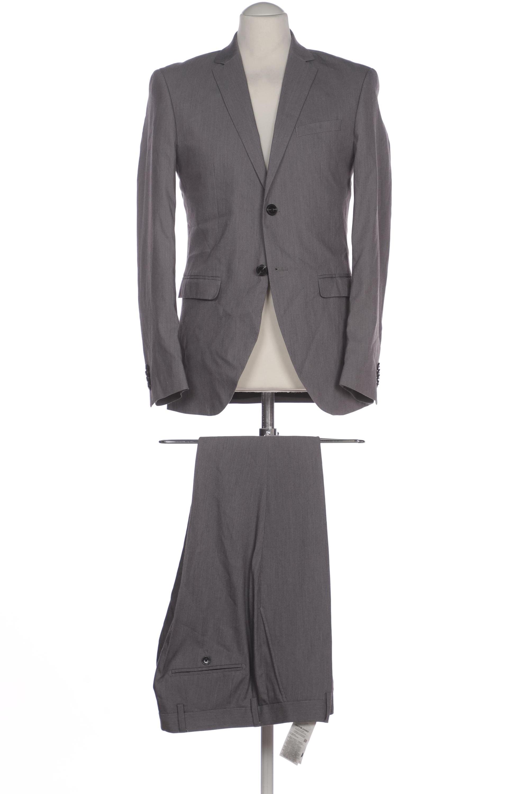 

Jack & Jones Herren Anzug, grau, Gr. 48