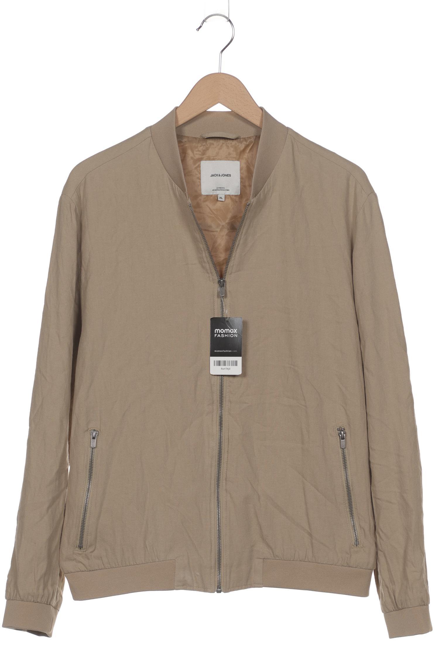 

Jack & Jones Herren Jacke, beige, Gr. 54