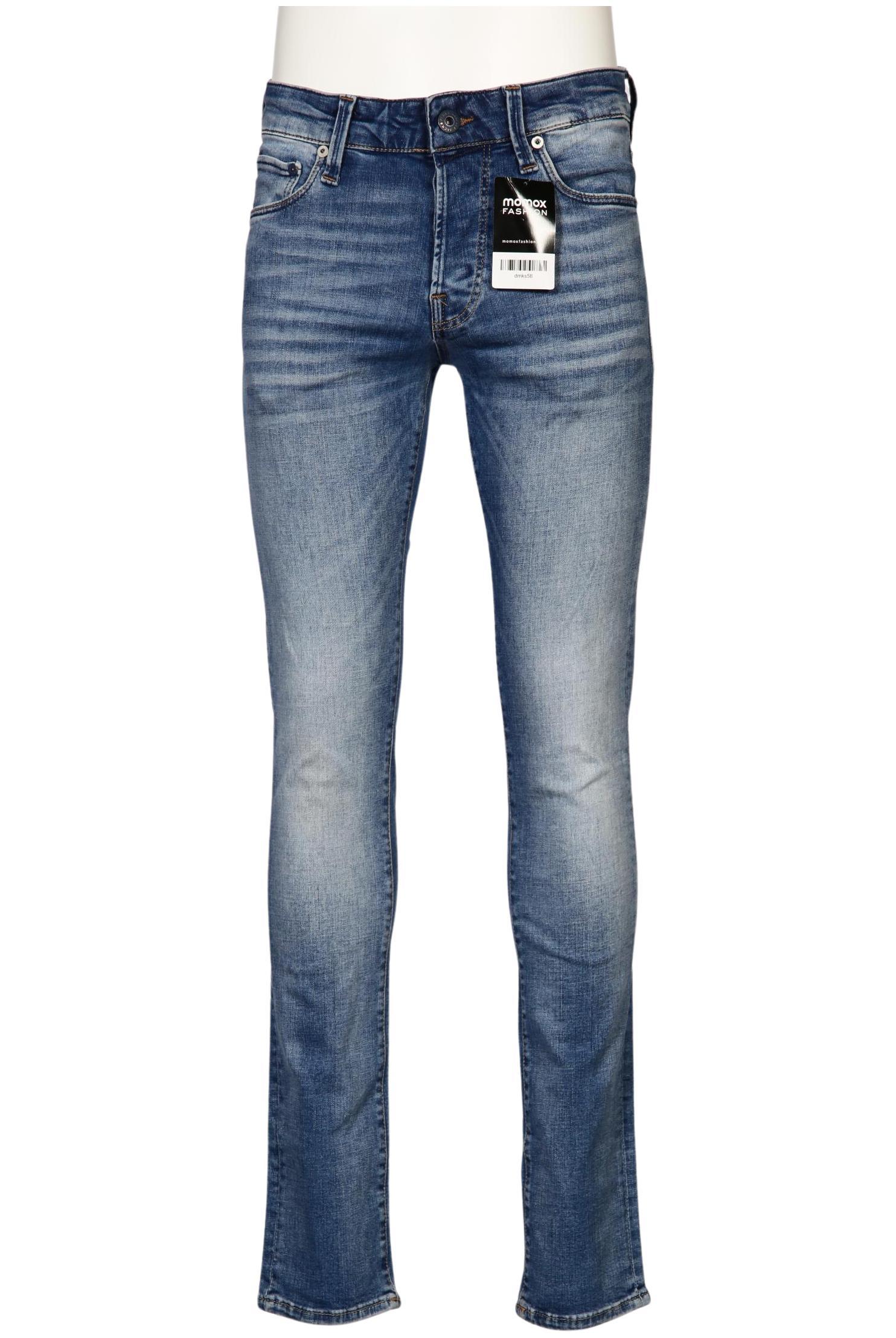 

Jack & Jones Herren Jeans, blau, Gr. 29