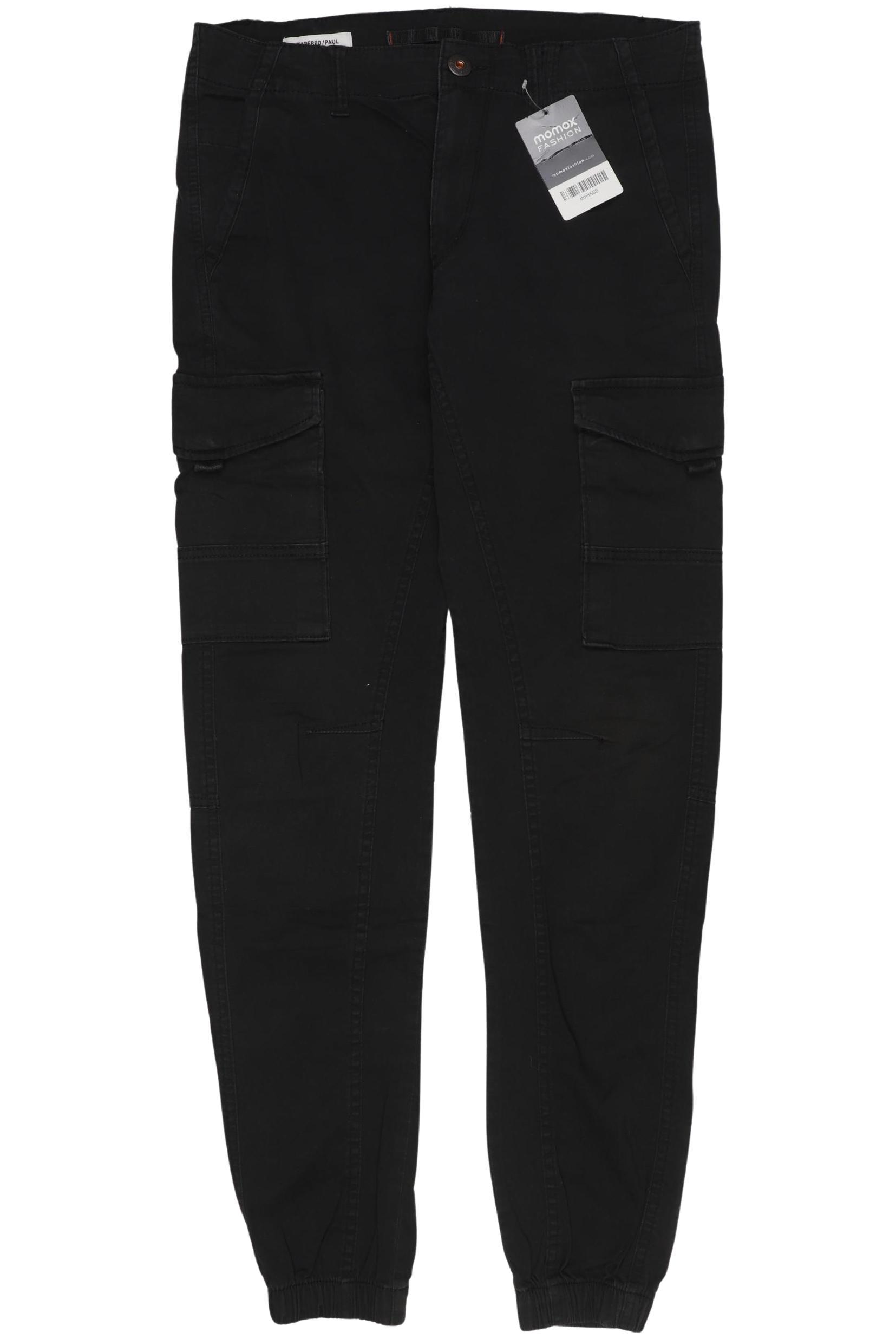 

Jack & Jones Herren Jeans, schwarz, Gr. 29