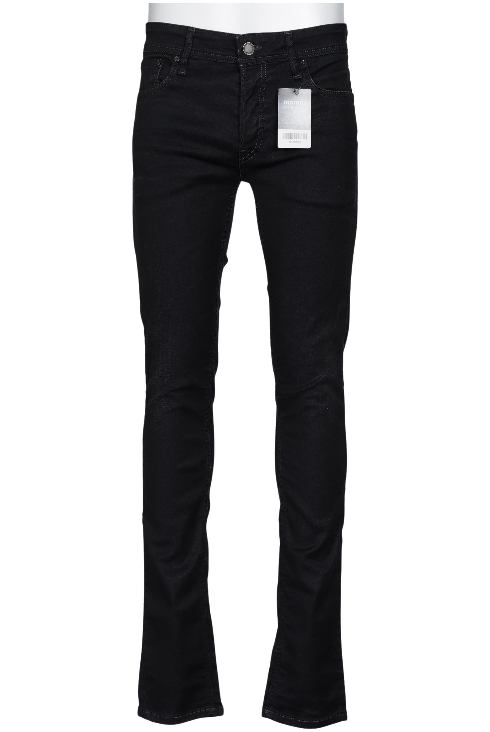 

Jack & Jones Herren Jeans, schwarz, Gr. 31
