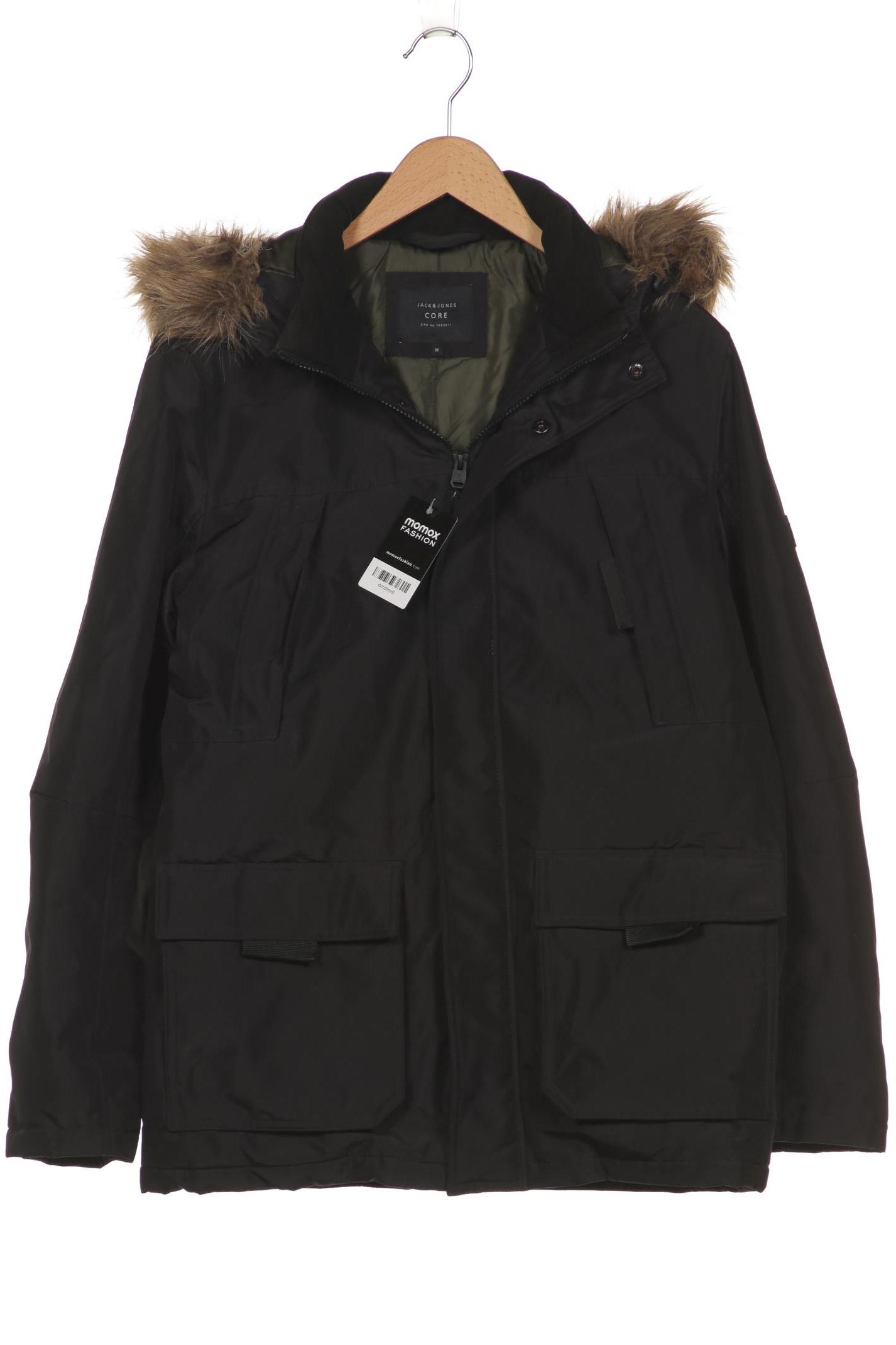 

Jack & Jones Herren Jacke, schwarz, Gr. 48