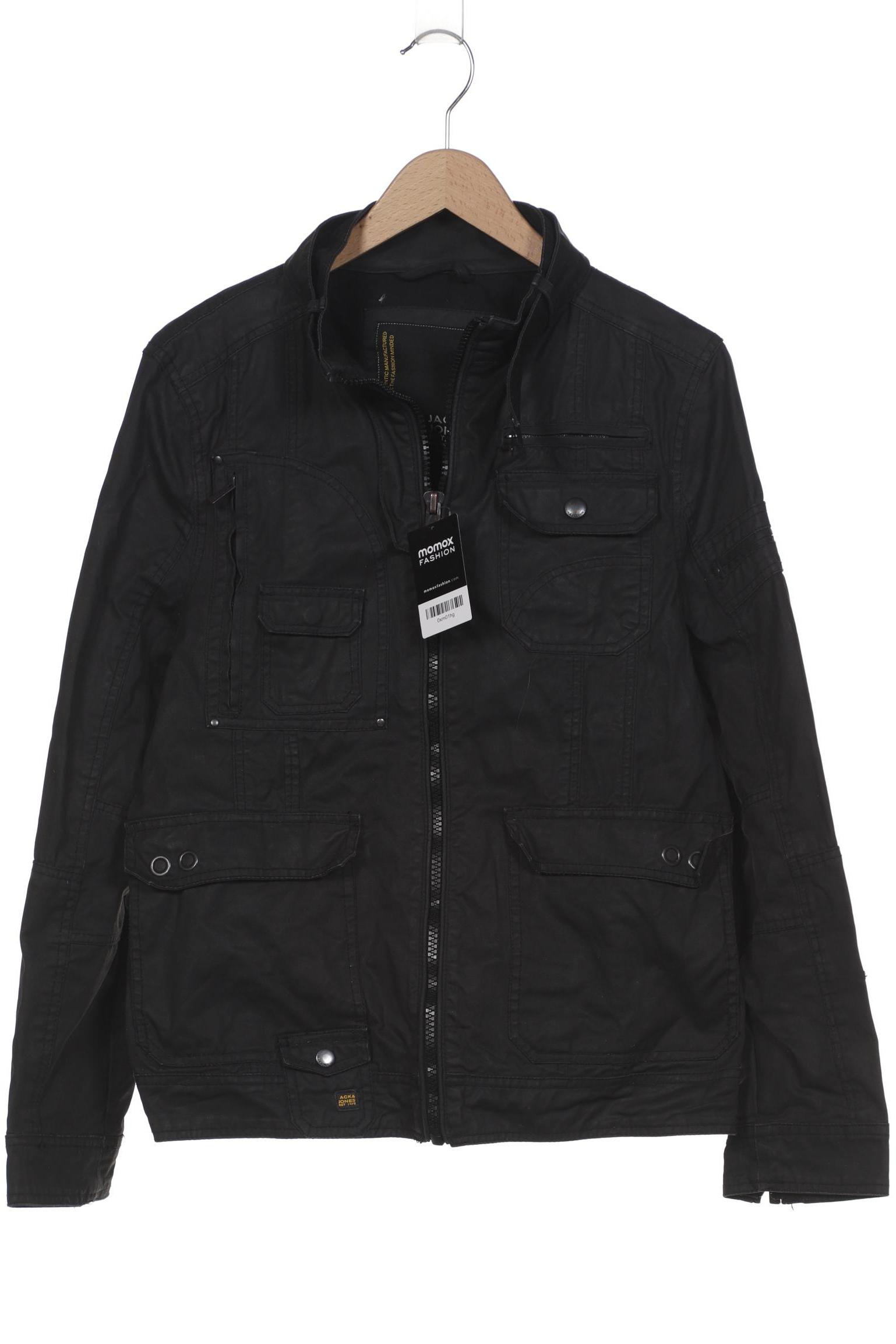 

Jack & Jones Herren Jacke, schwarz, Gr. 48