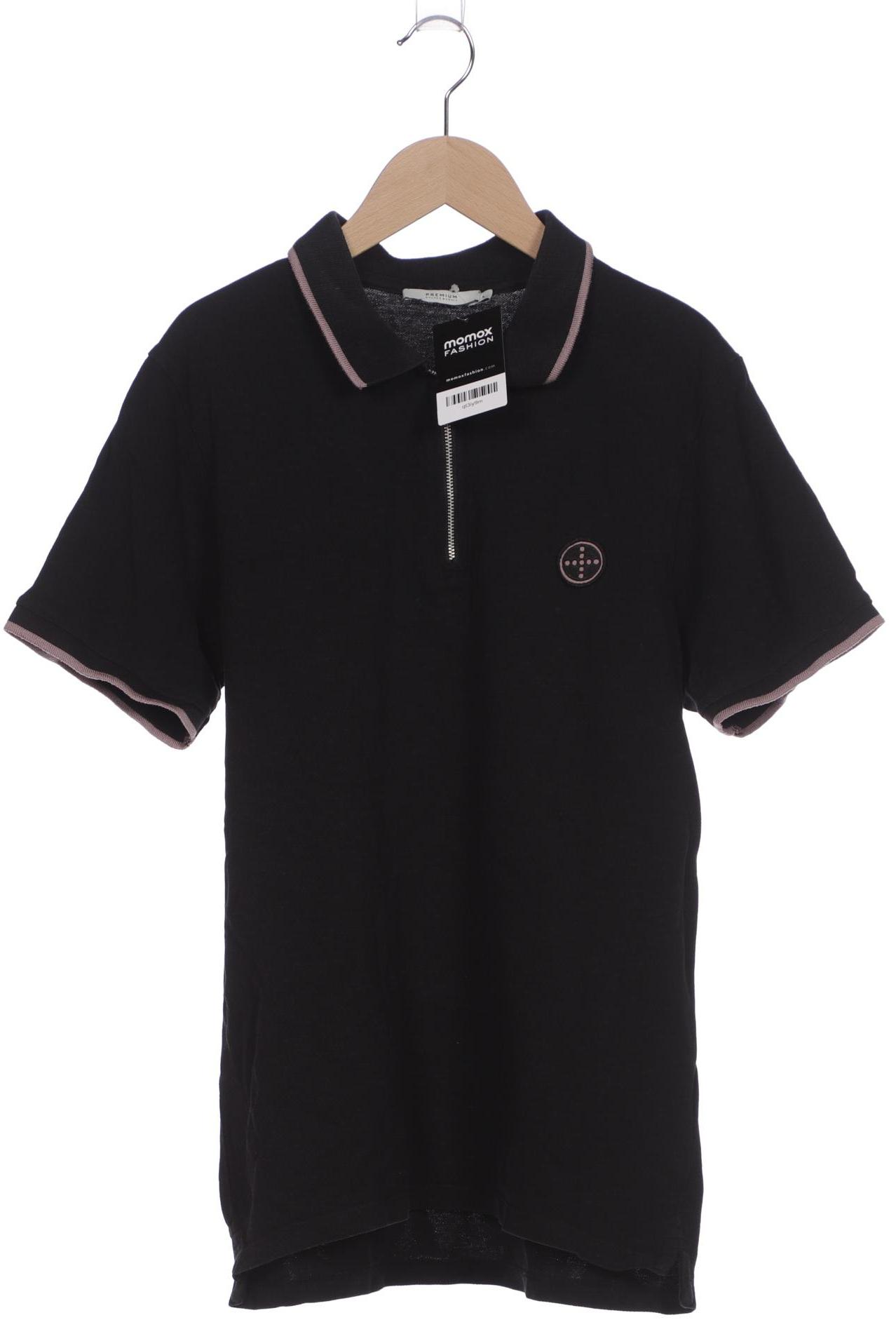 

Jack & Jones Herren Poloshirt, schwarz, Gr. 52
