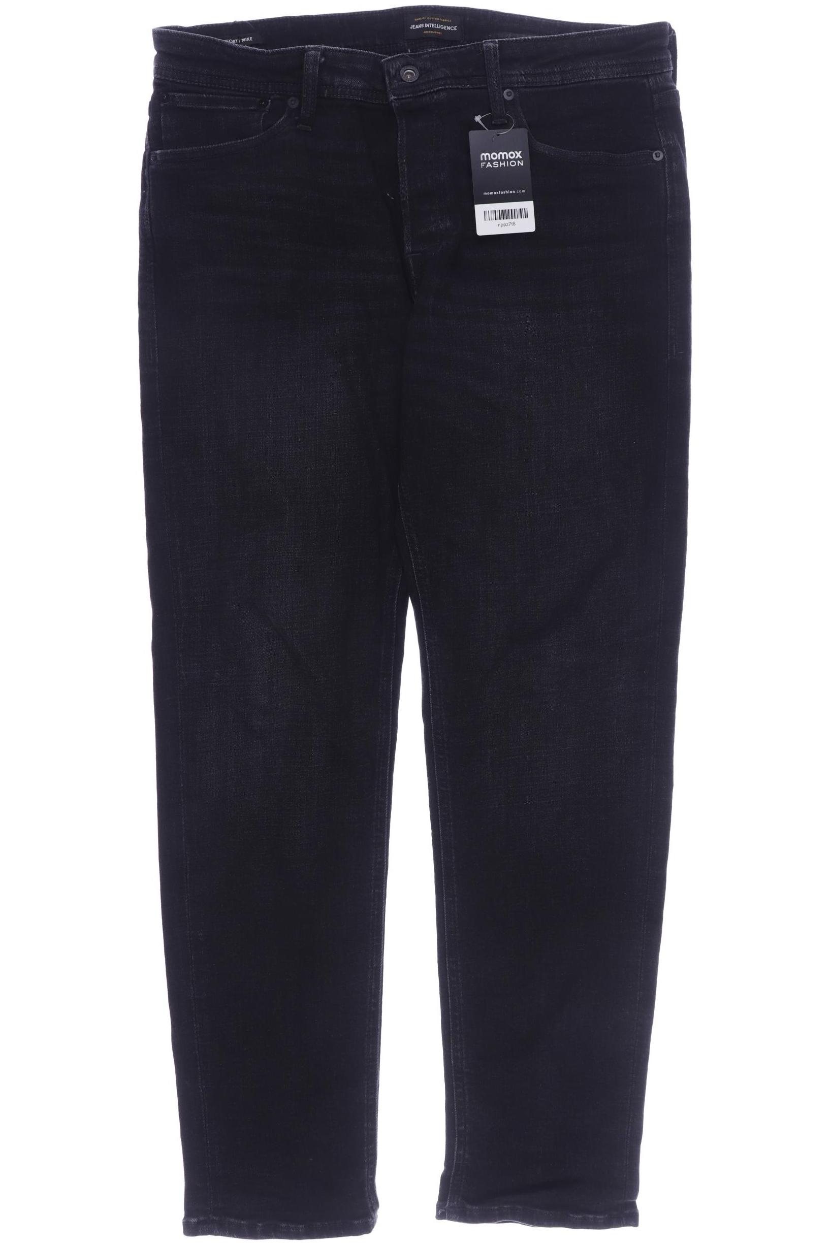 

Jack & Jones Herren Jeans, schwarz, Gr. 32