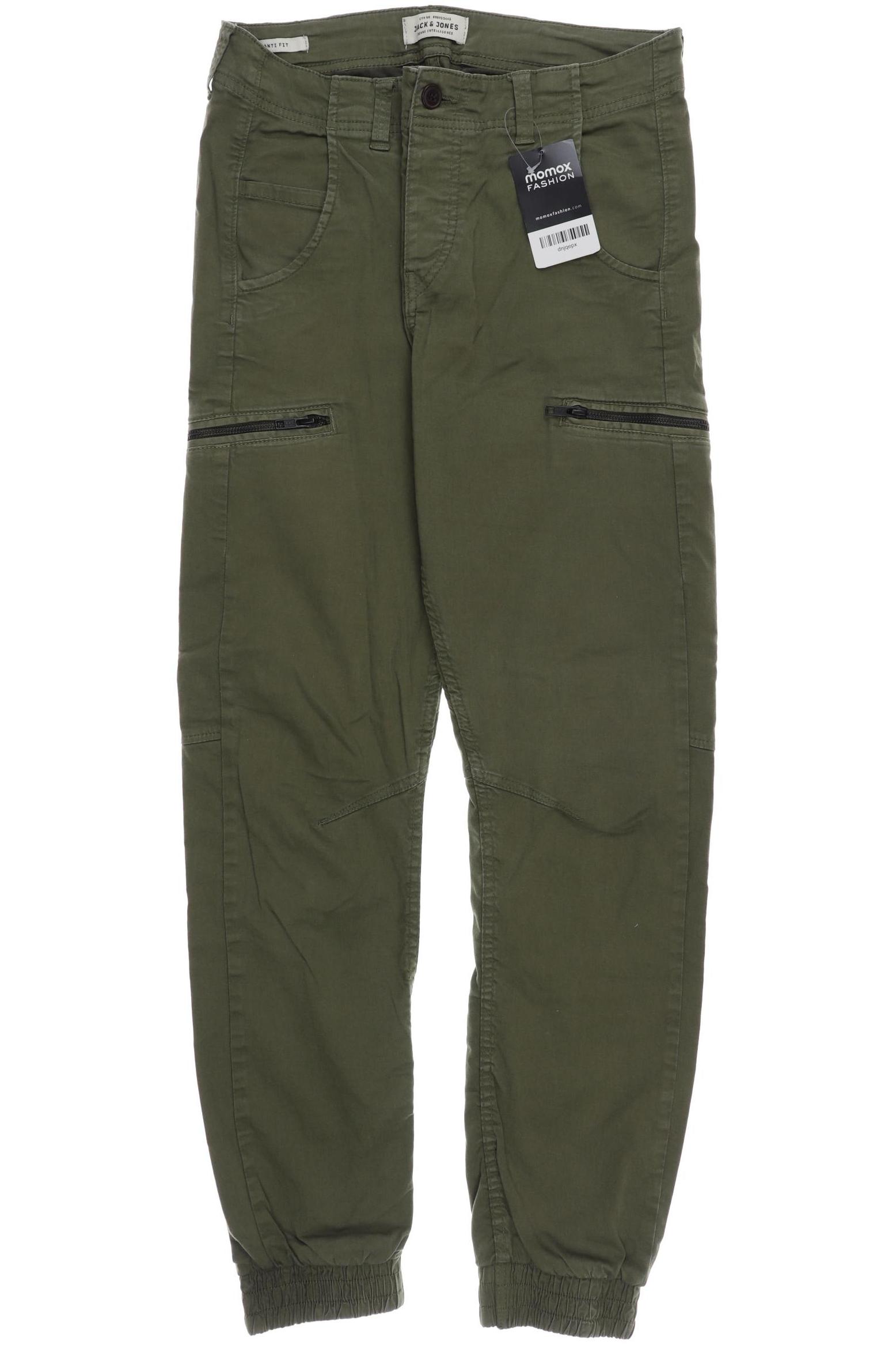 

Jack & Jones Herren Stoffhose, grün