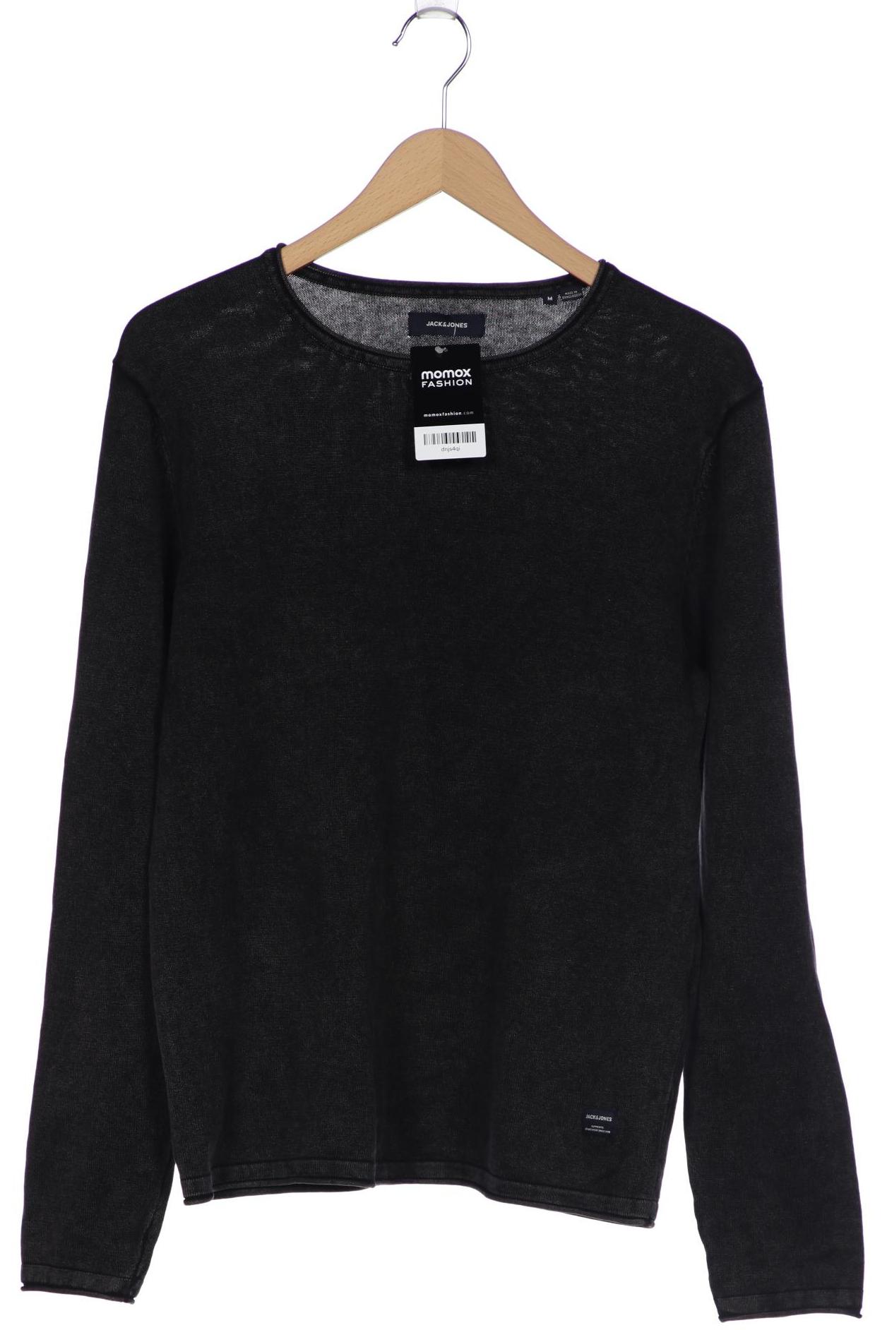 

JACK & JONES Herren Pullover, schwarz