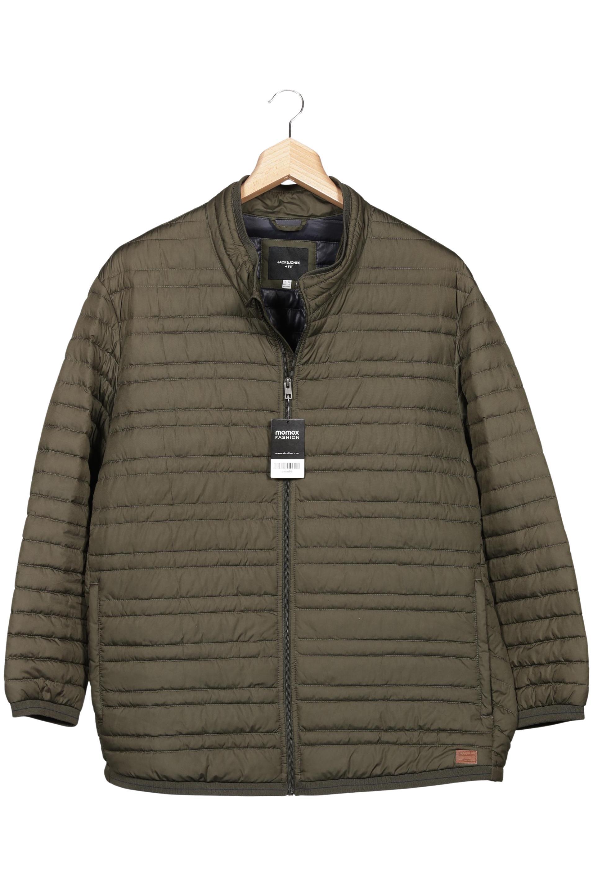 

Jack & Jones Herren Jacke, grün, Gr. 60