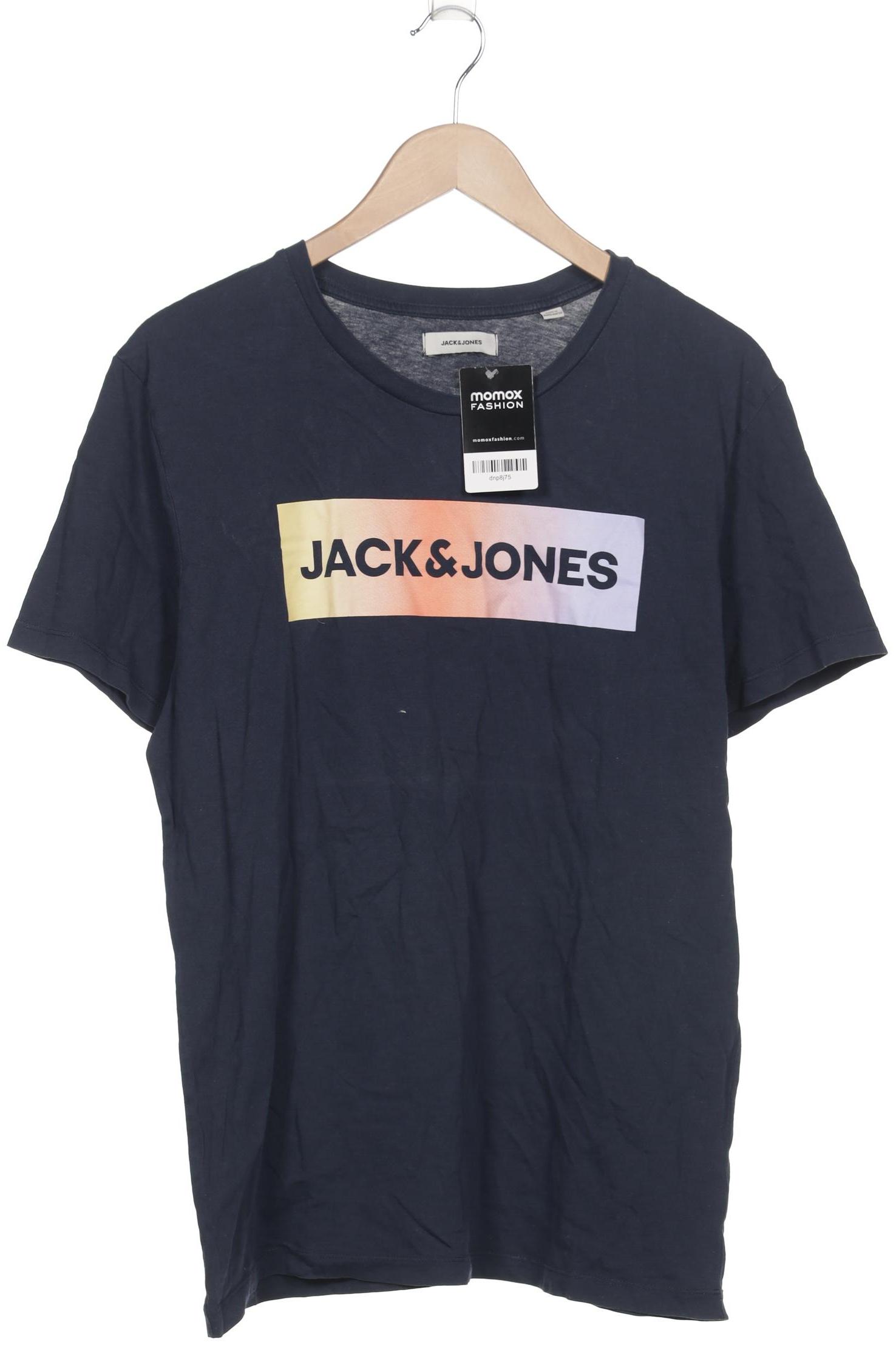 

Jack & Jones Herren T-Shirt, marineblau, Gr. 54