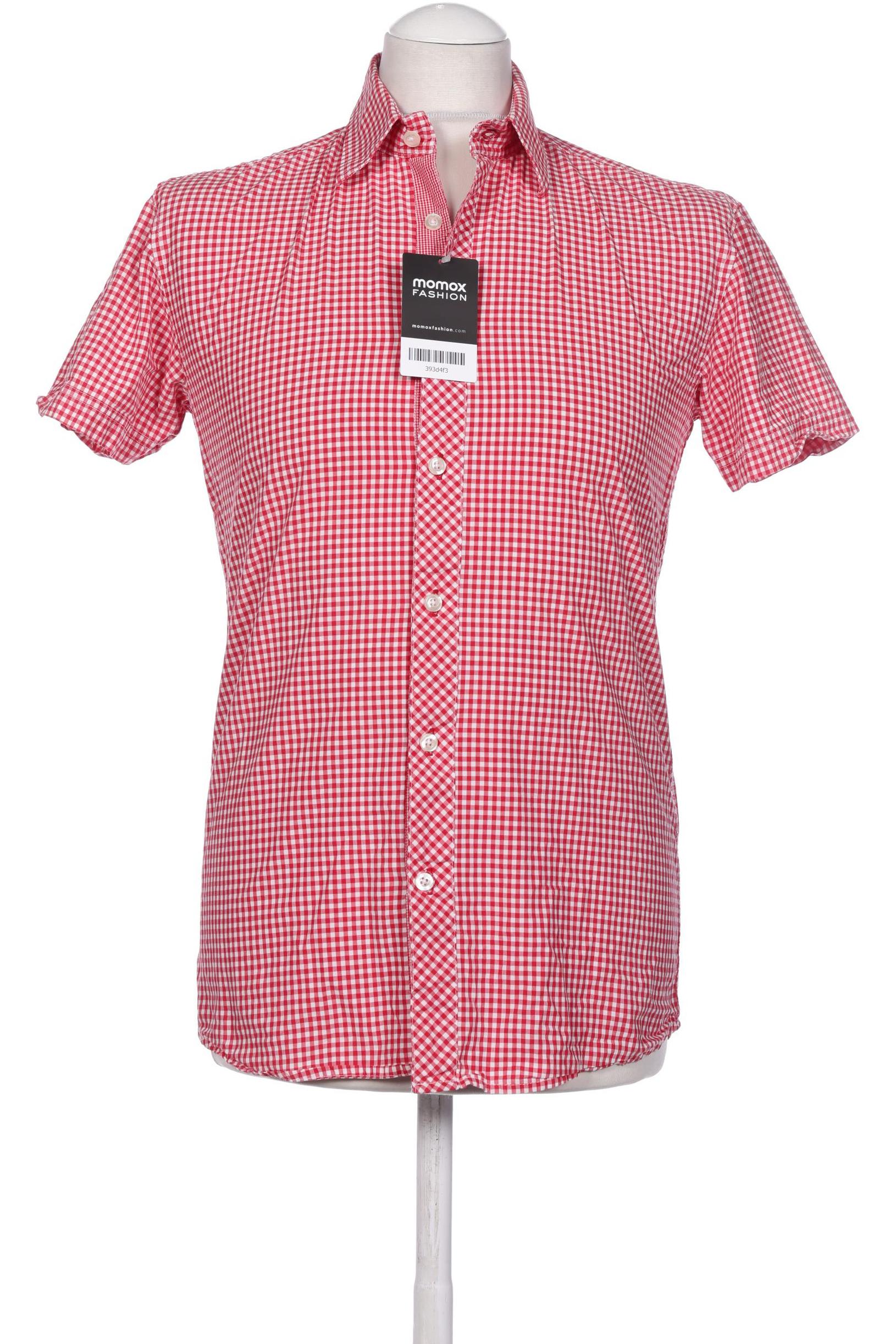 

JACK & JONES Herren Hemd, rot