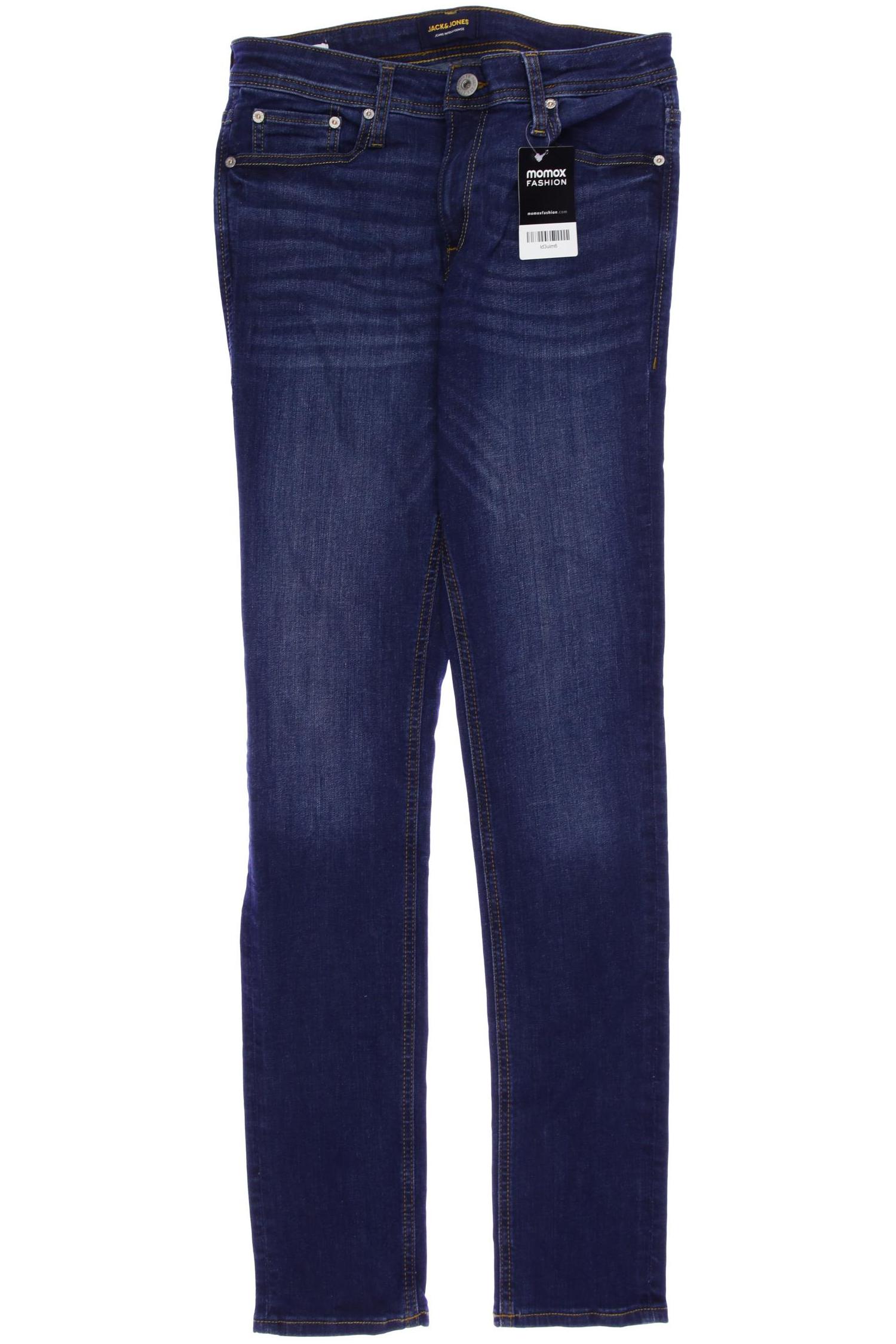 

Jack & Jones Herren Jeans, marineblau, Gr. 30
