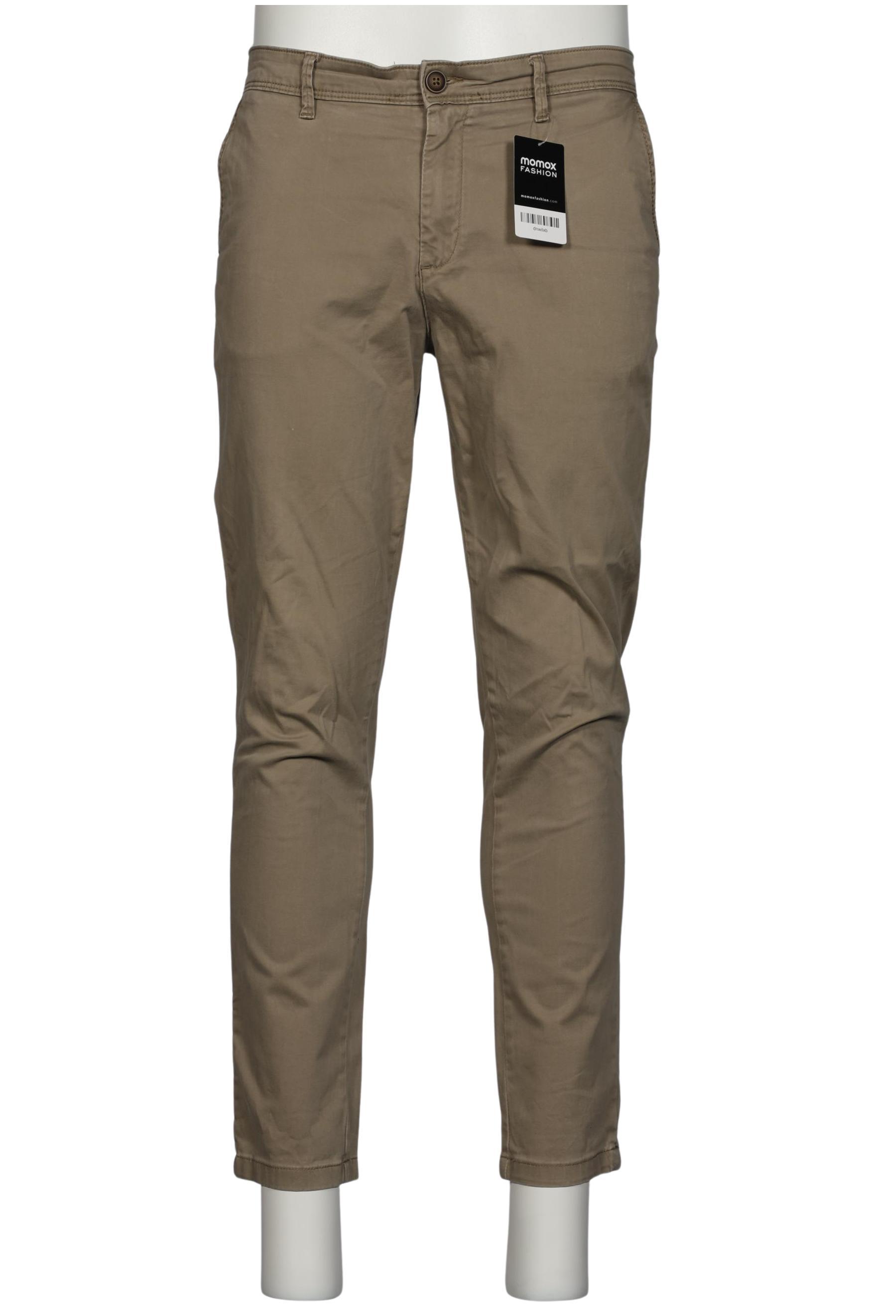 

Jack & Jones Herren Stoffhose, beige, Gr. 34