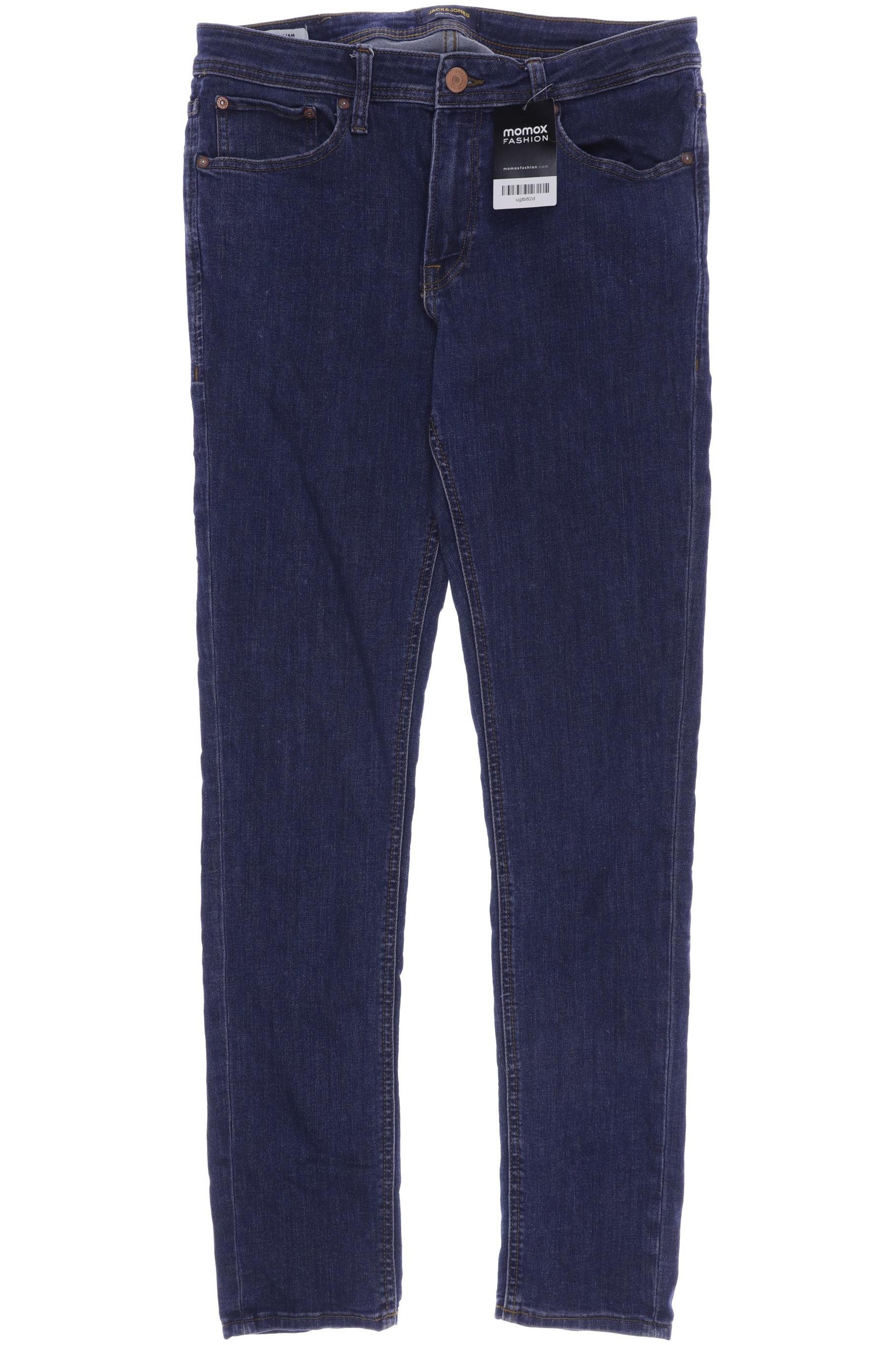 

Jack & Jones Herren Jeans, blau