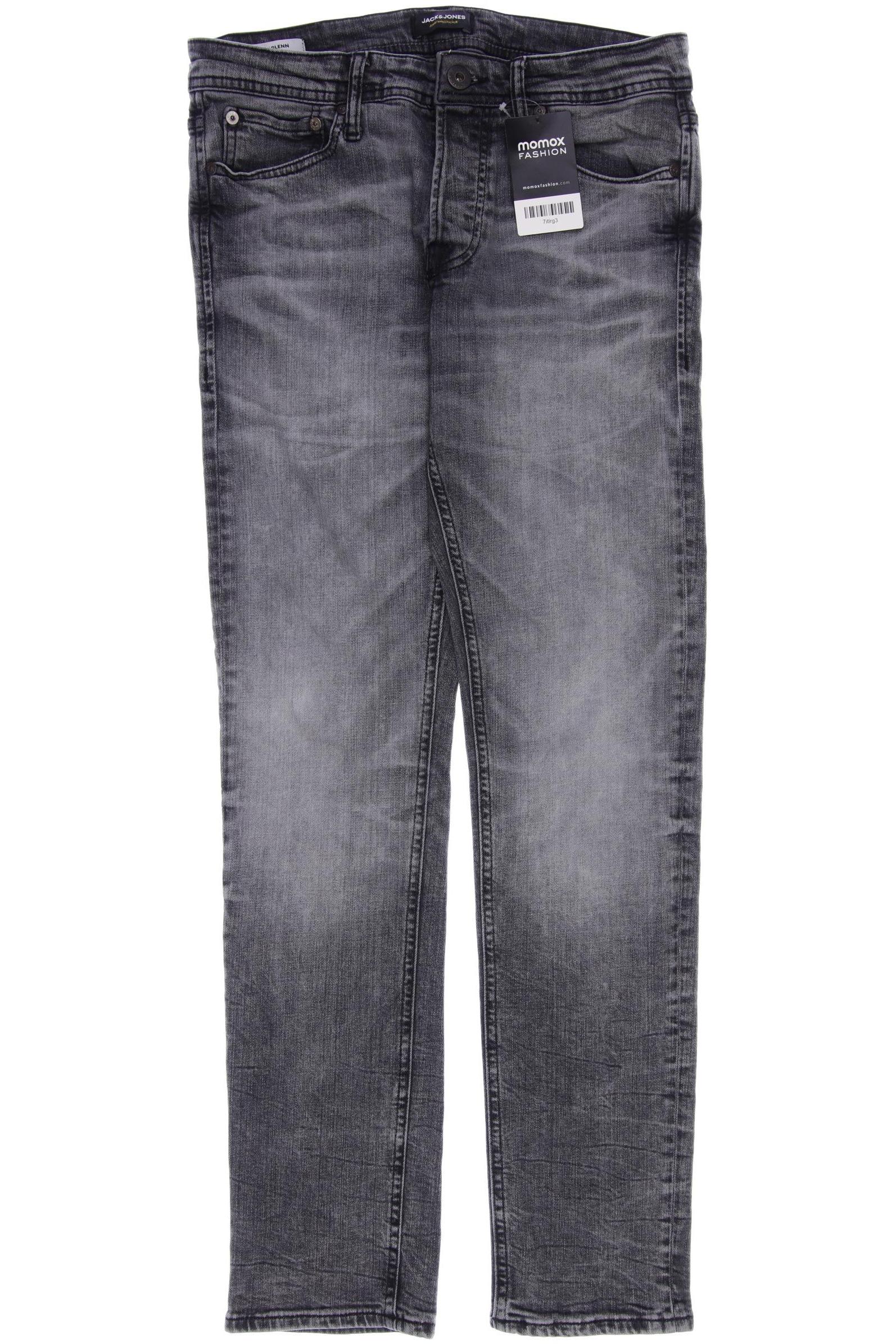 

JACK & JONES Herren Jeans, grau