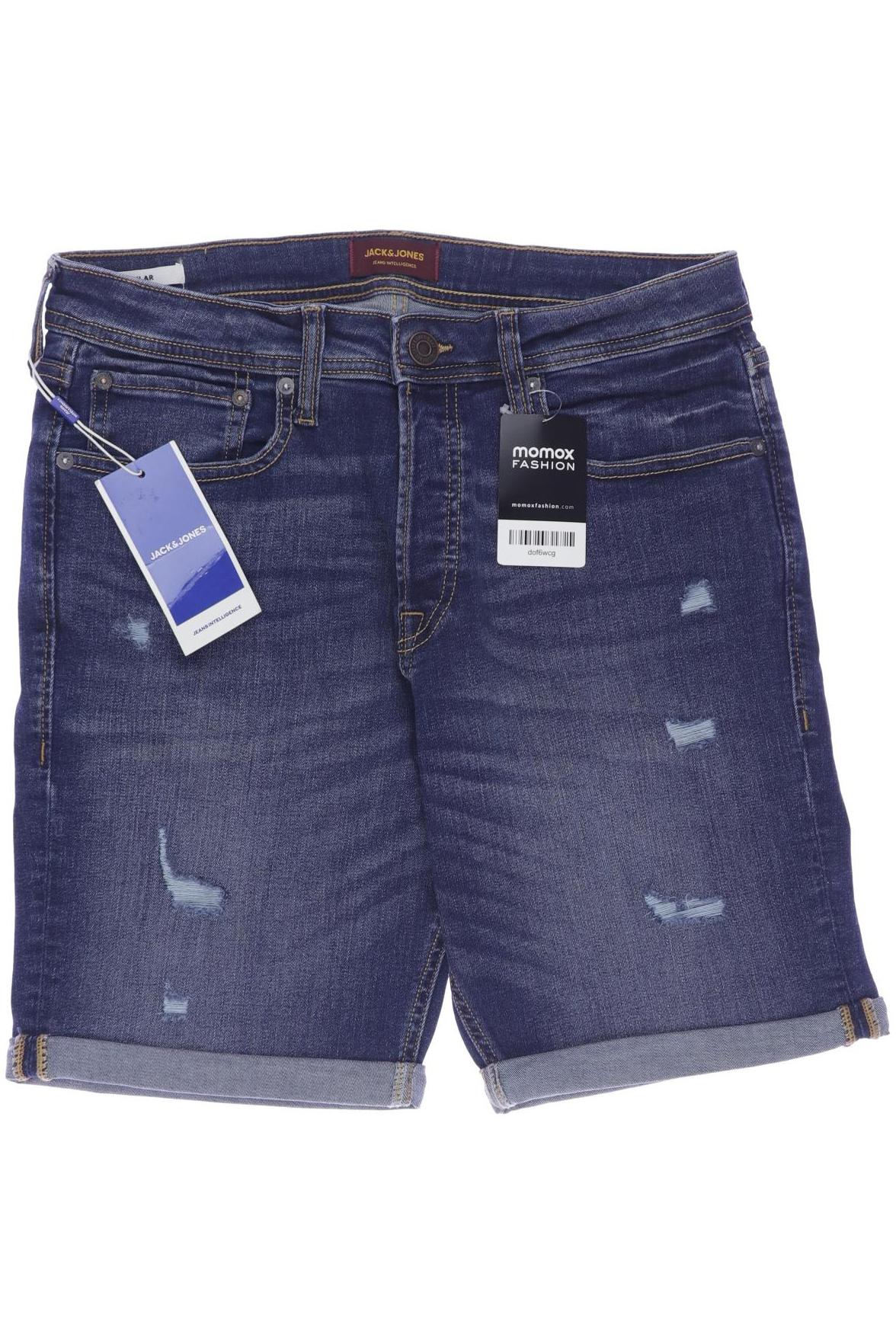 

Jack & Jones Herren Shorts, marineblau, Gr. 48
