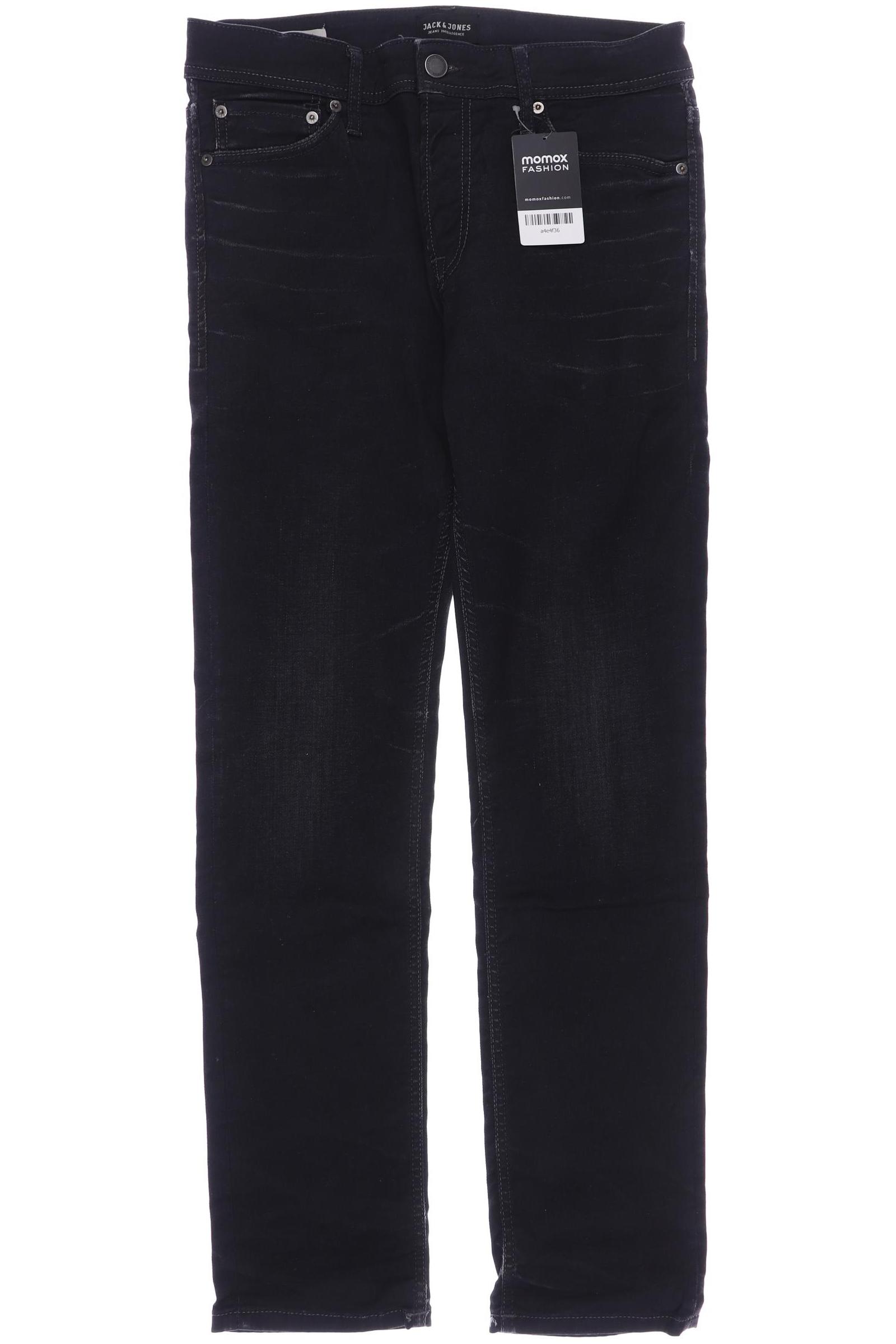 

Jack & Jones Herren Jeans, marineblau, Gr. 30