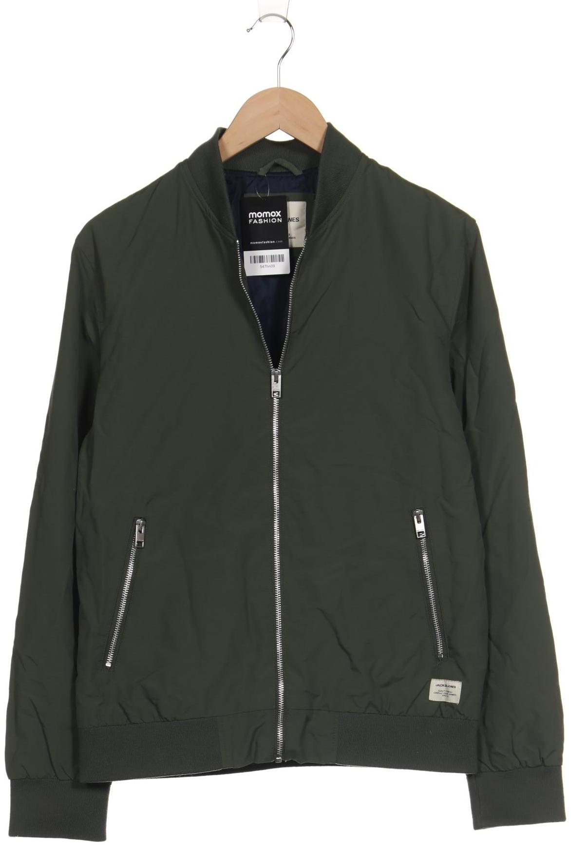 Thumbnail - Jack &amp; Jones Herren Jacke, grün, Gr. 48