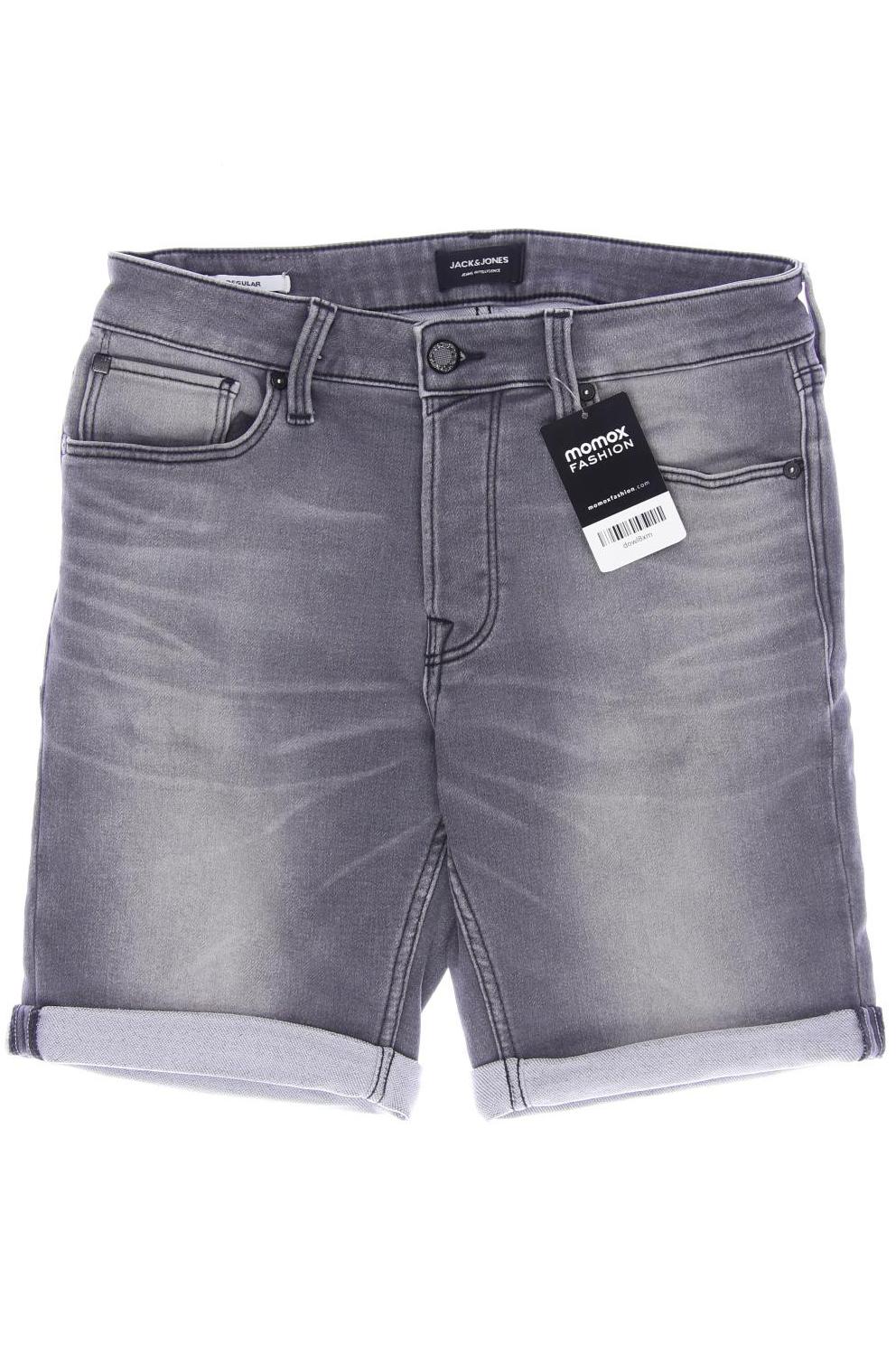 

JACK & JONES Herren Shorts, grau