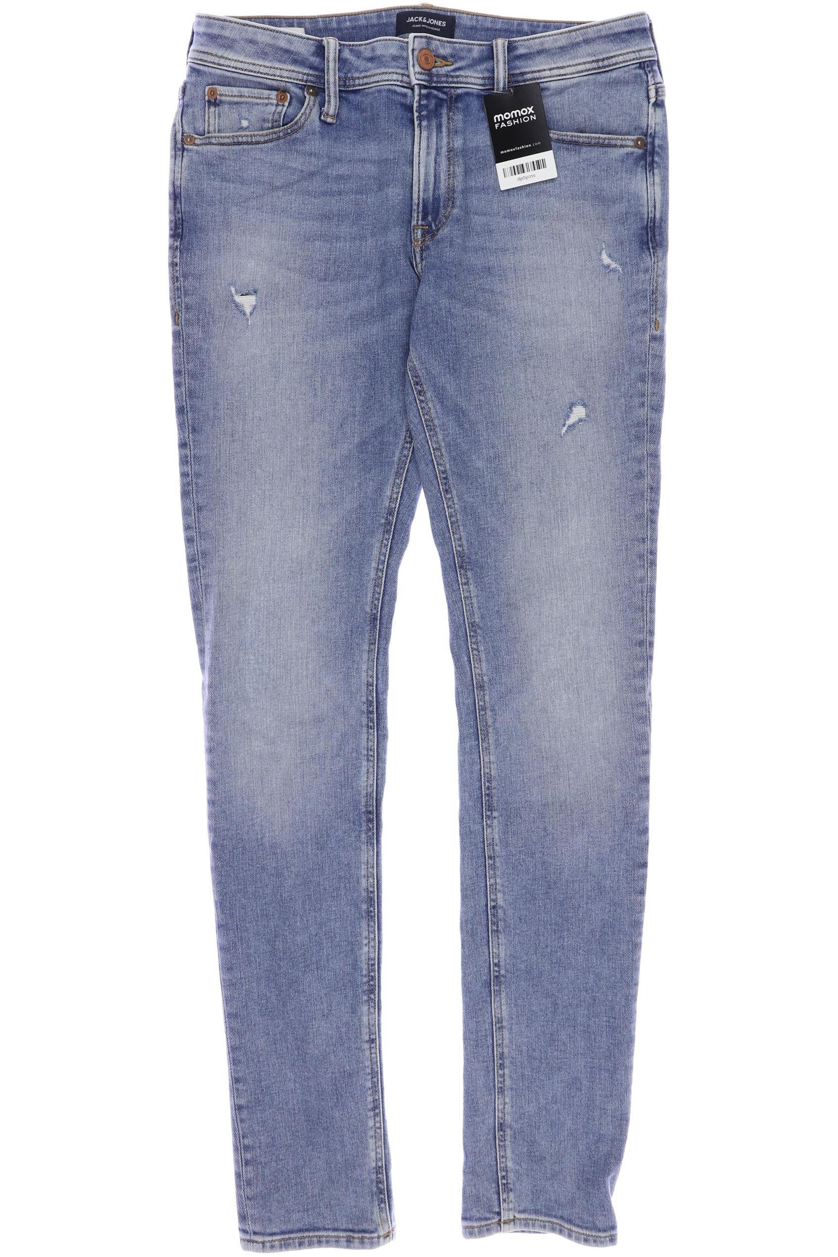 

JACK & JONES Herren Jeans, blau