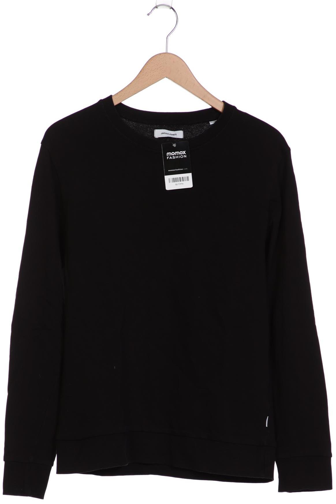 

Jack & Jones Herren Sweatshirt, schwarz, Gr. 48