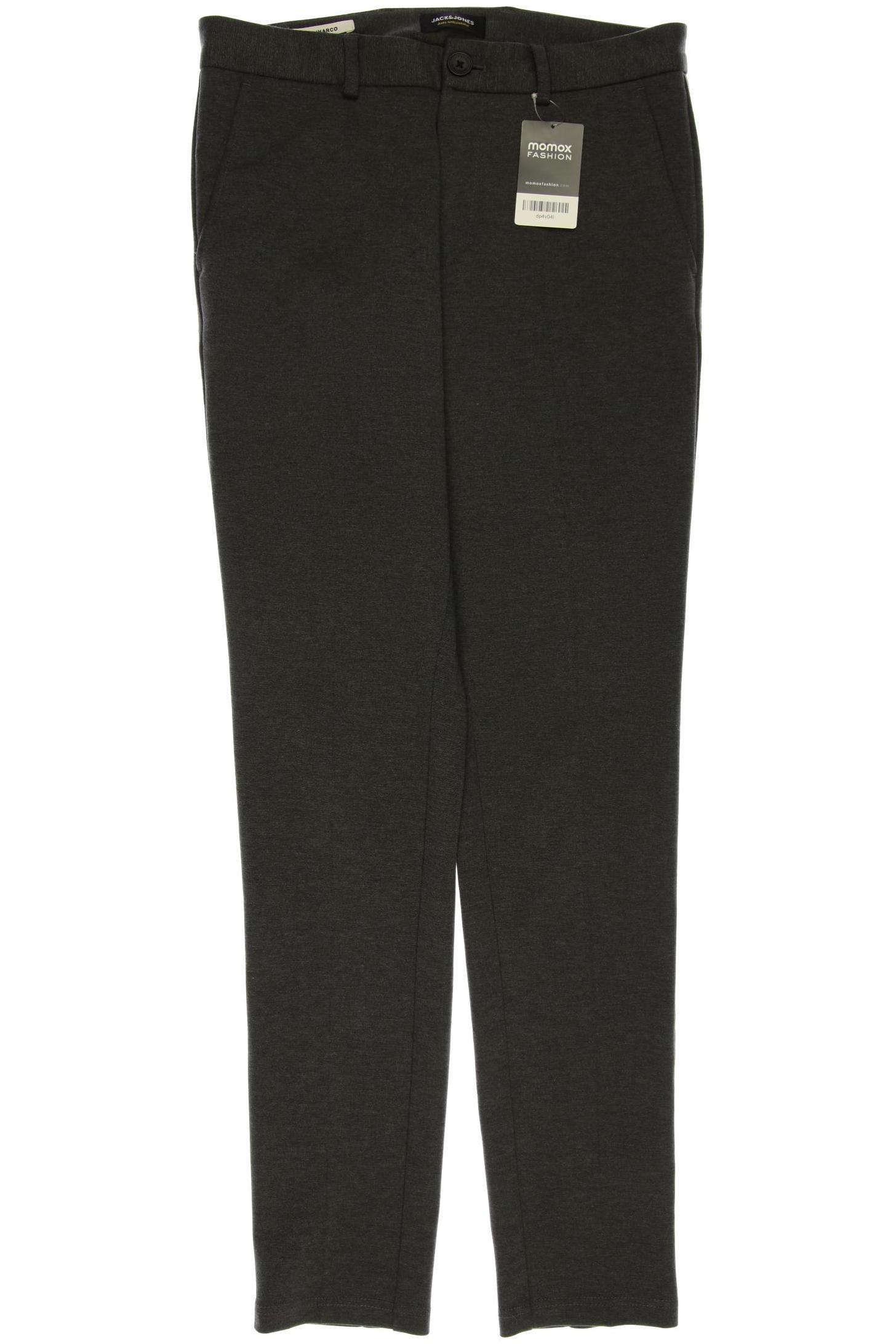 

Jack & Jones Herren Stoffhose, grau, Gr. 46