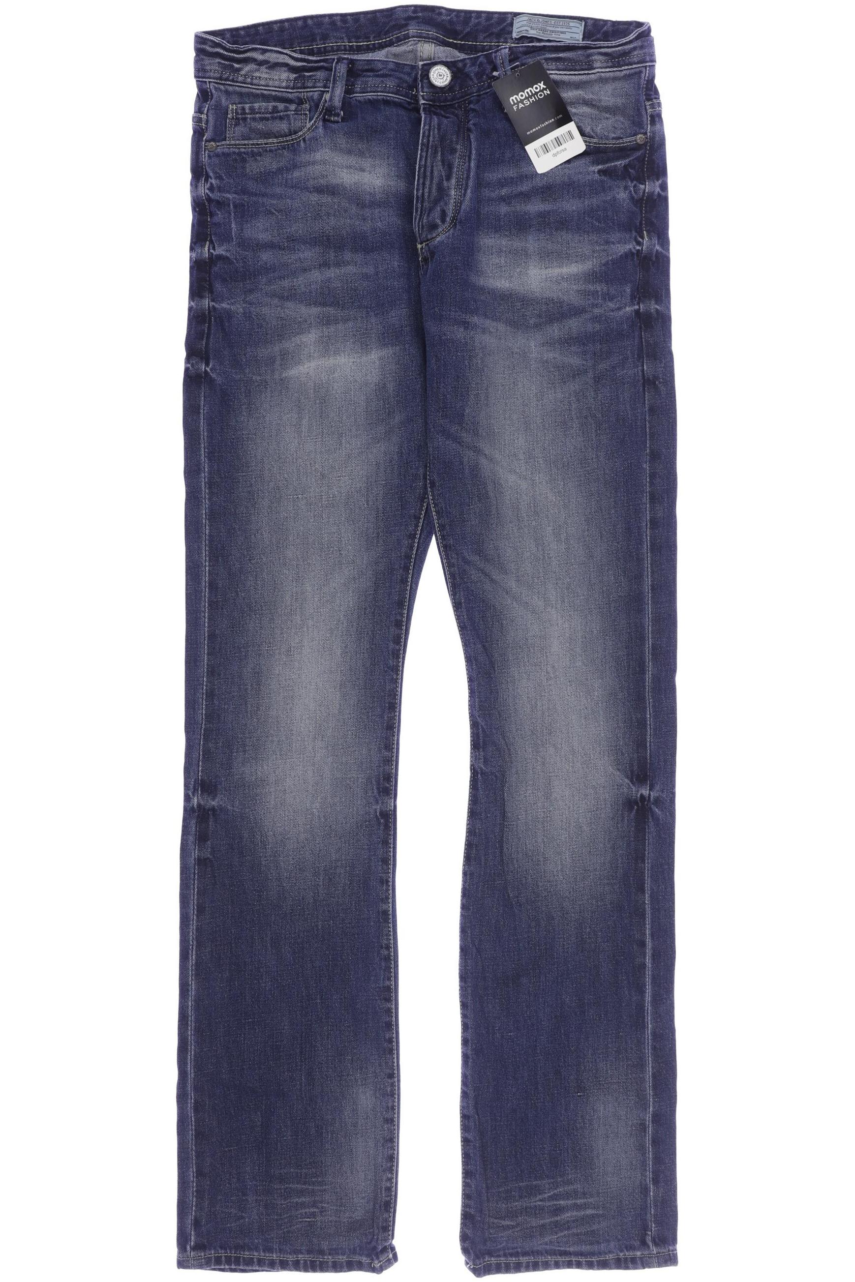 

Jack & Jones Herren Jeans, blau, Gr. 32