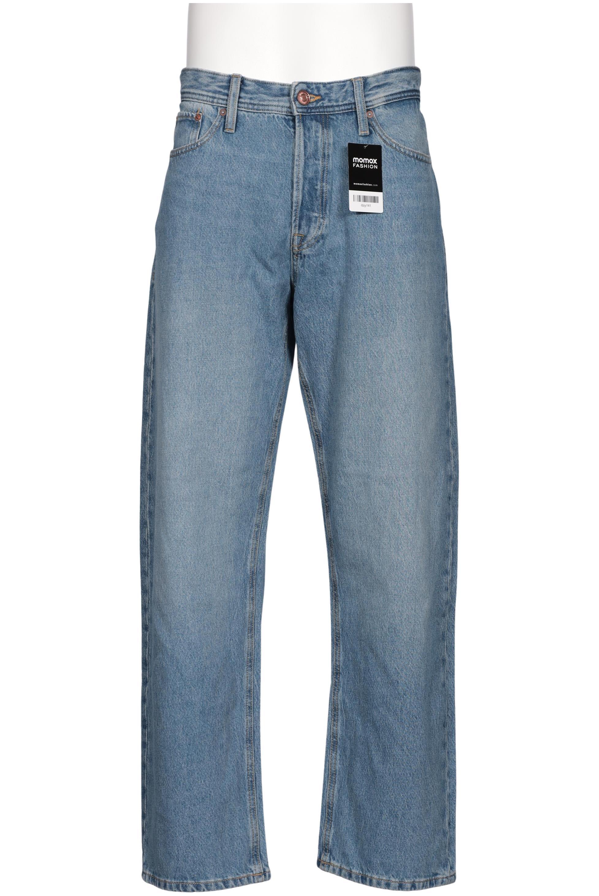 

Jack & Jones Herren Jeans, blau, Gr. 33